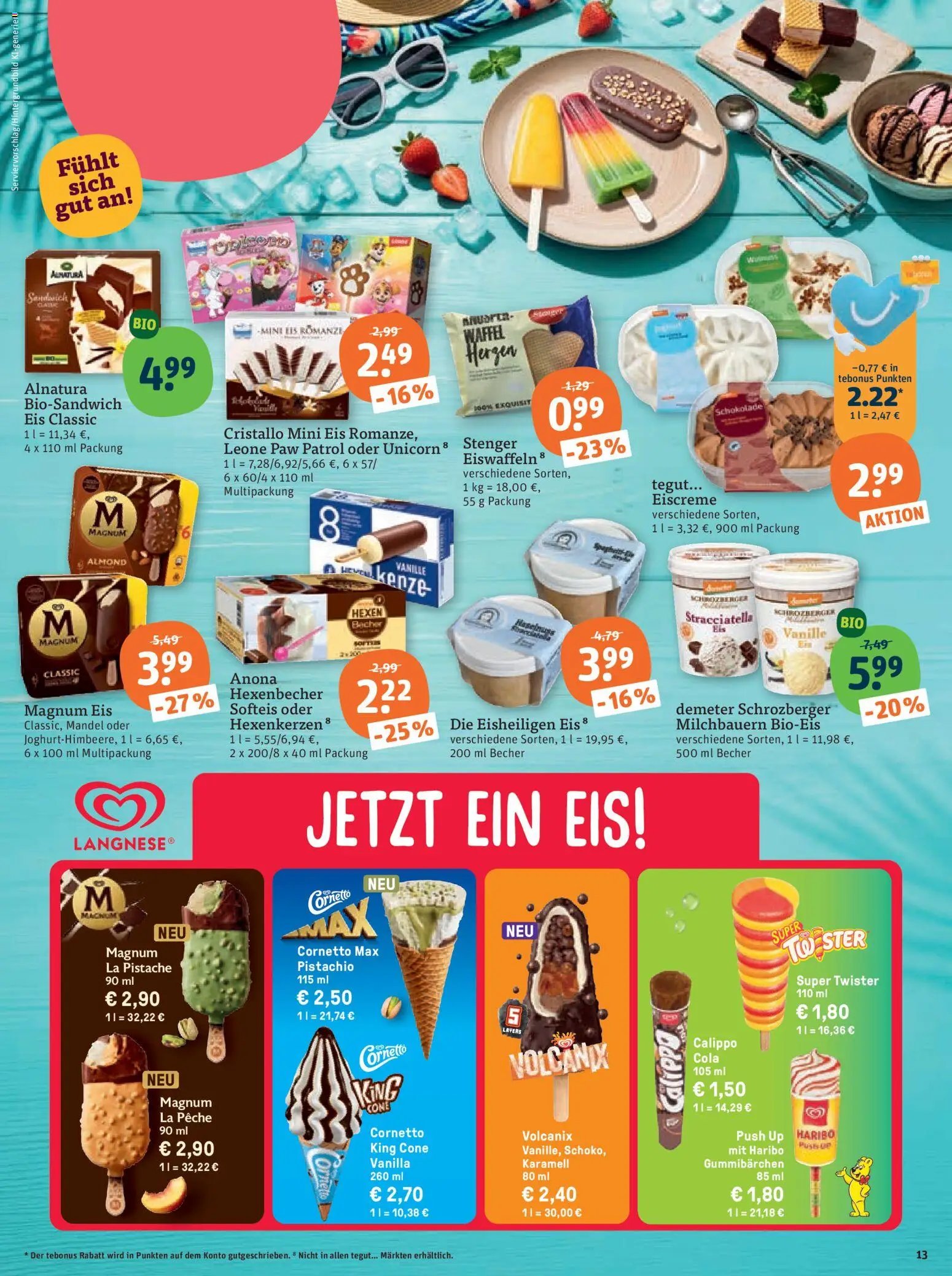 Tegut Prospekt