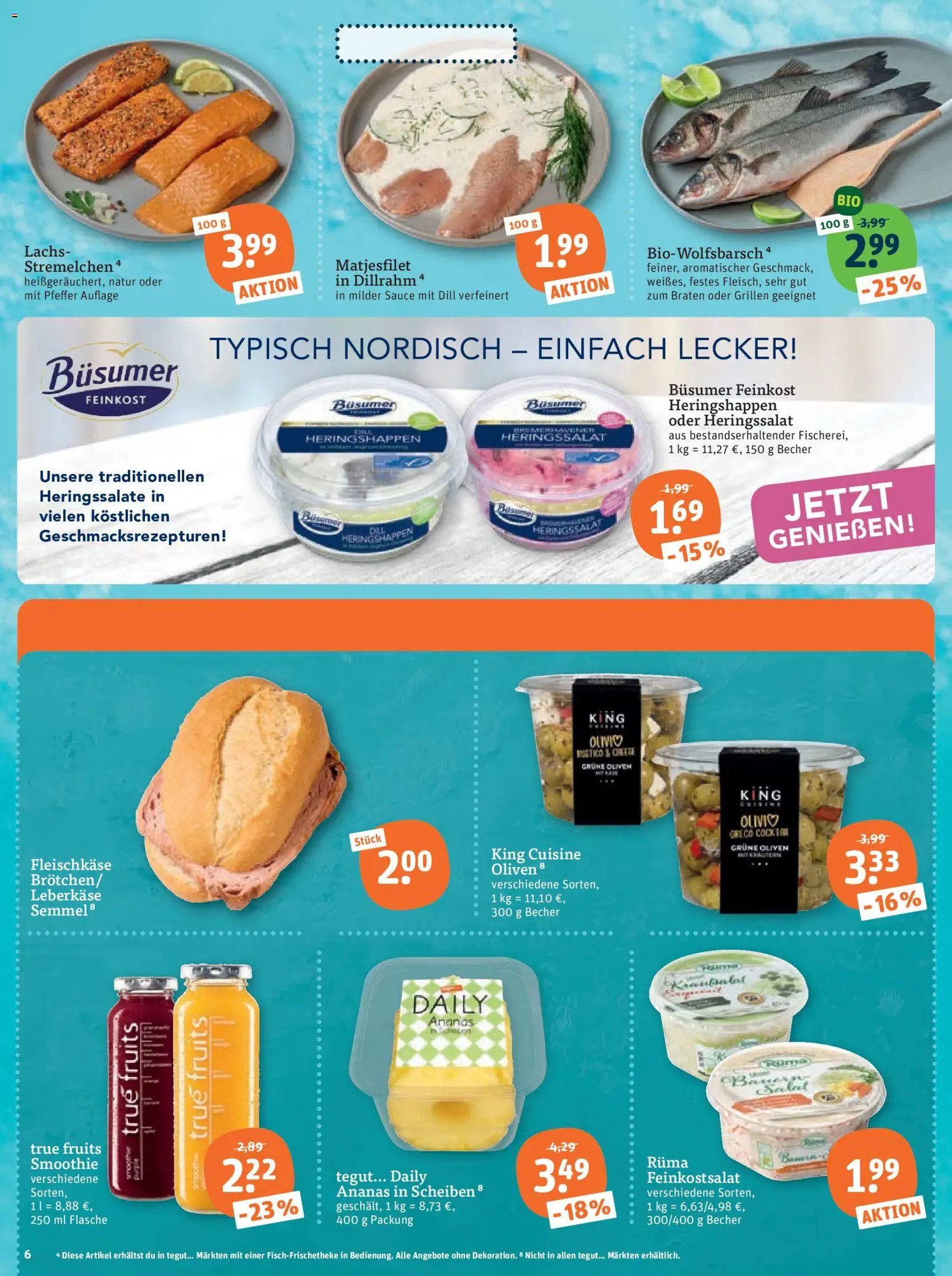 Tegut Prospekt