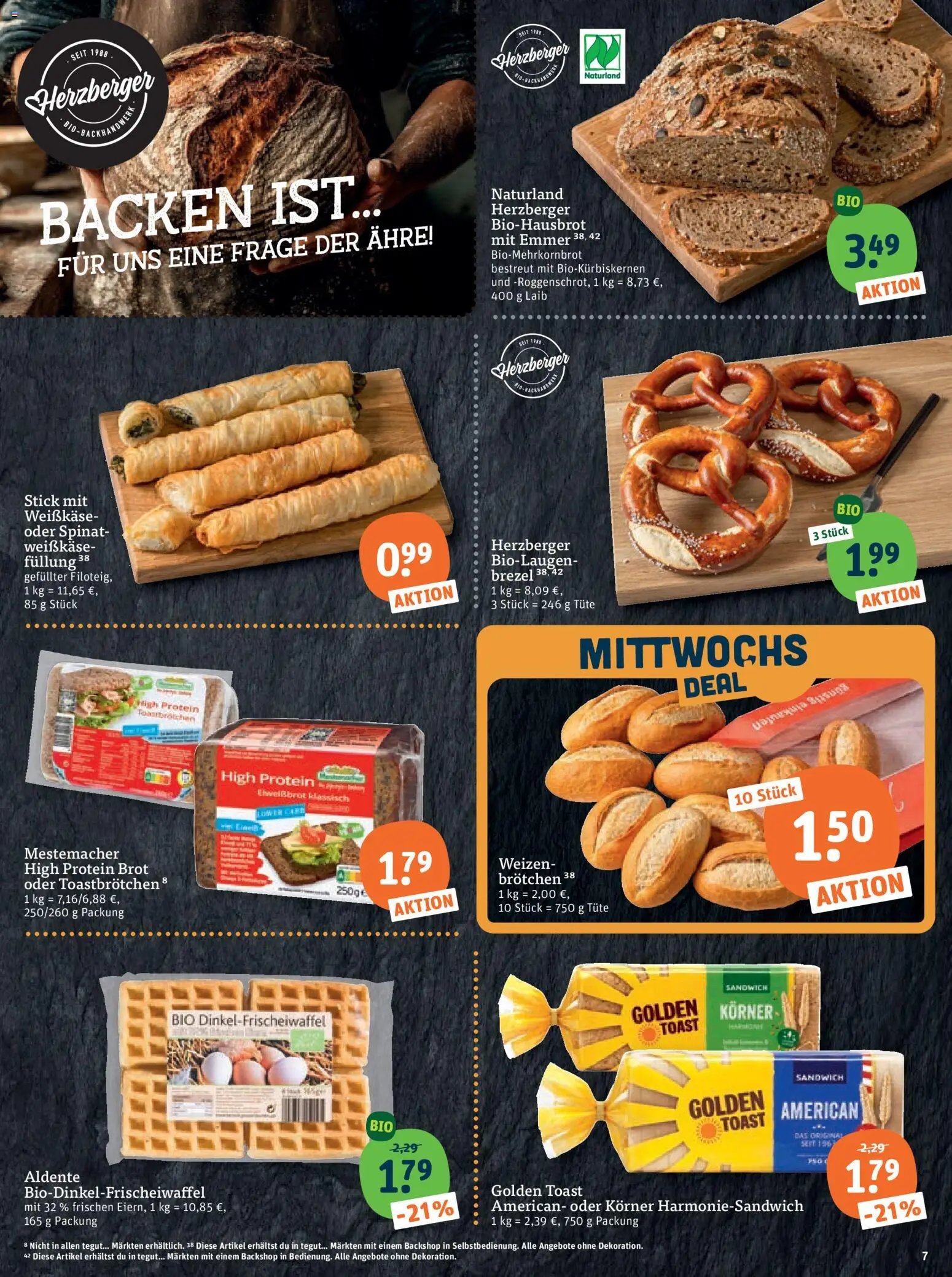 Tegut Prospekt