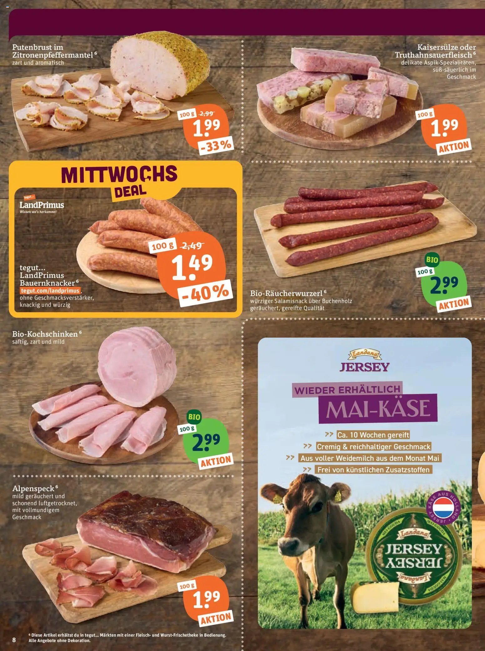 Tegut Prospekt