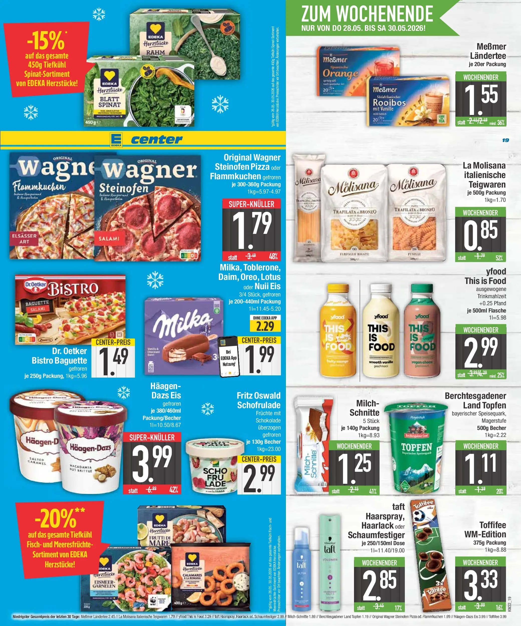 Edeka prospekt Niederwinkling