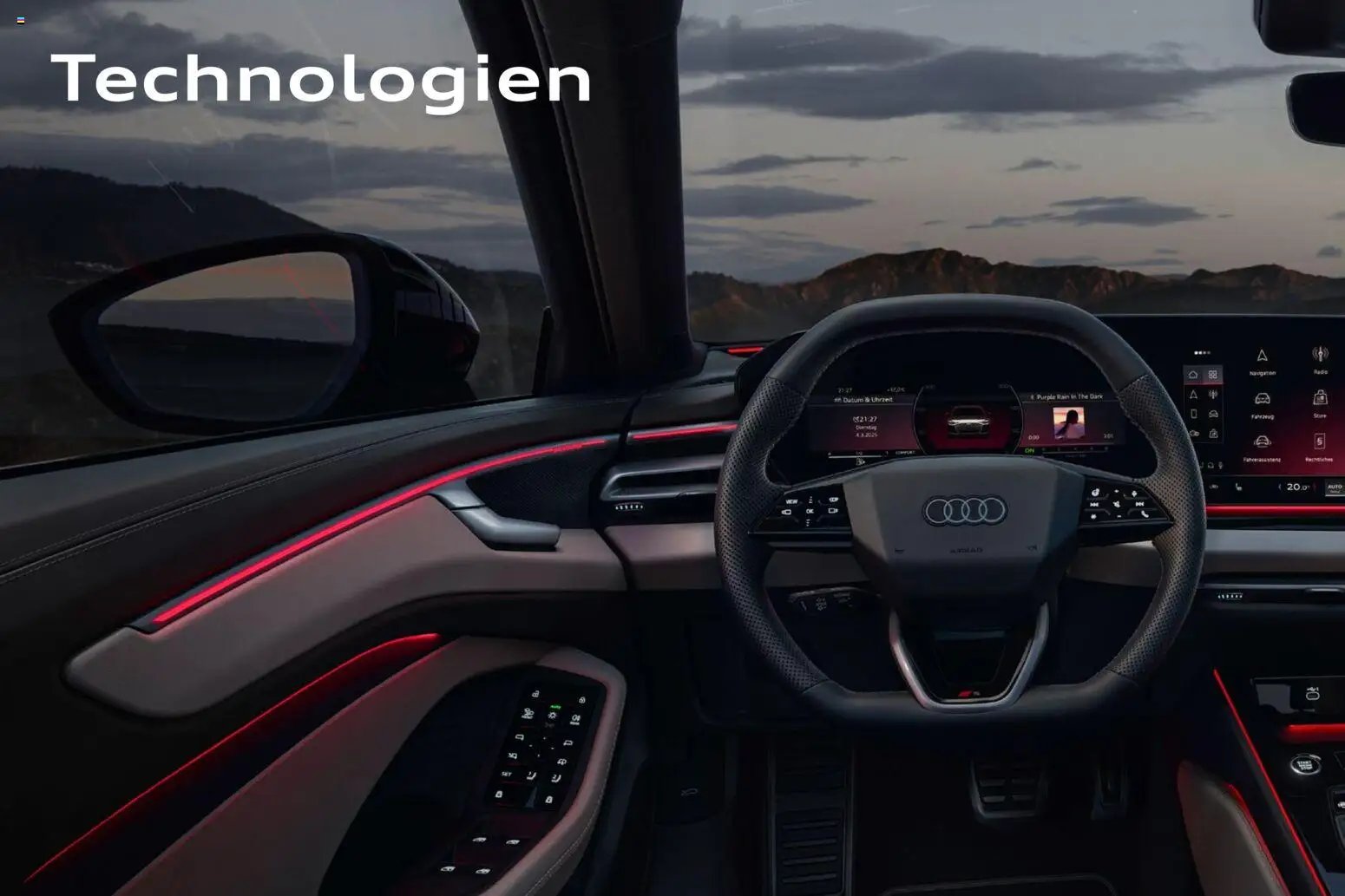 Audi A6 (2025-10-28 - 2026-10-28)