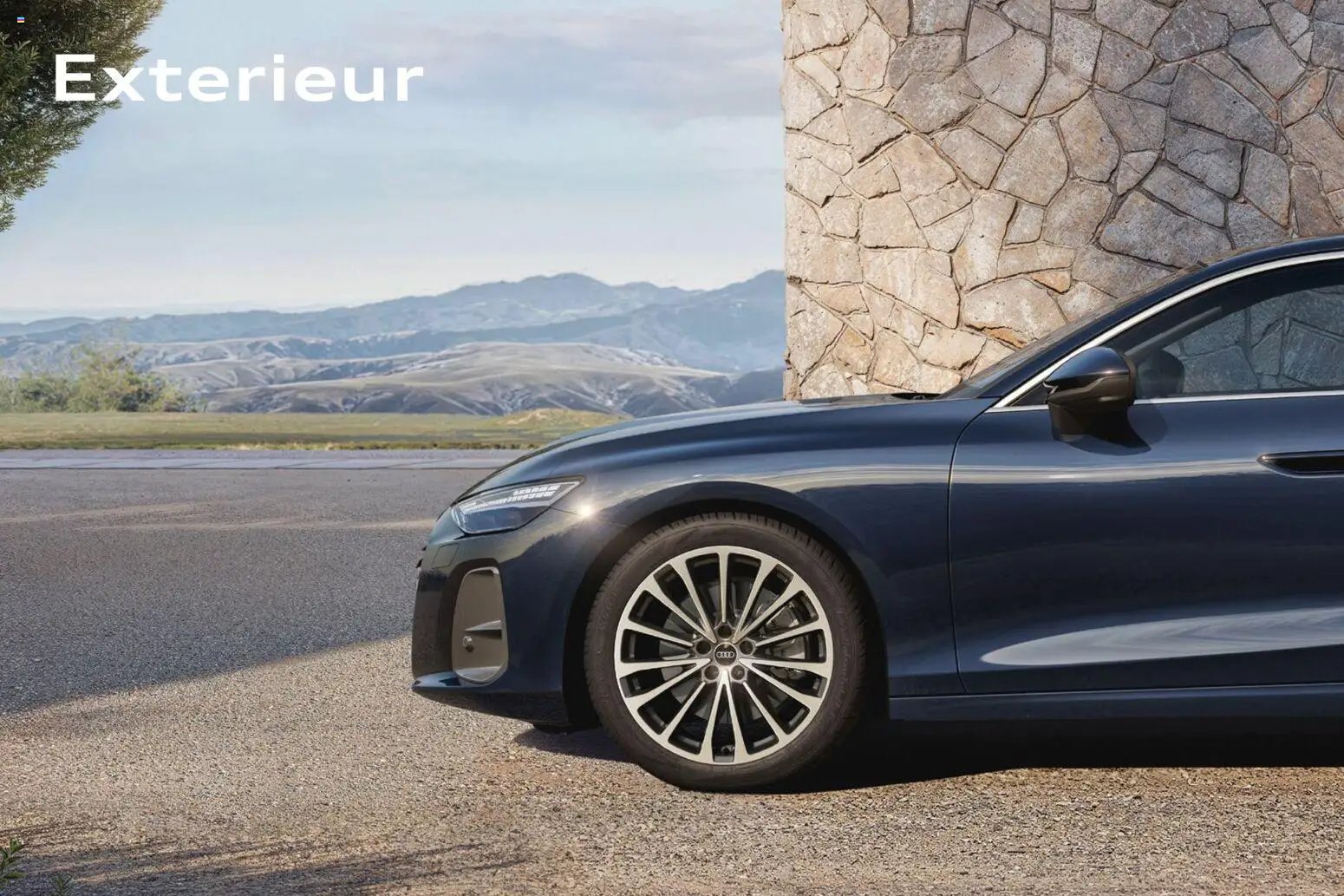 Audi A6 (2025-10-28 - 2026-10-28)