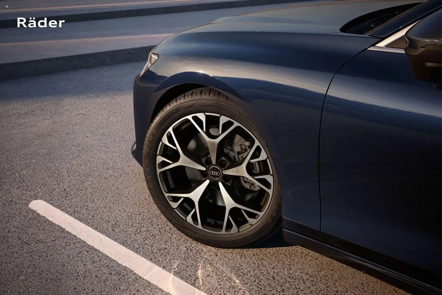 Audi A6 (2025-10-28 - 2026-10-28)