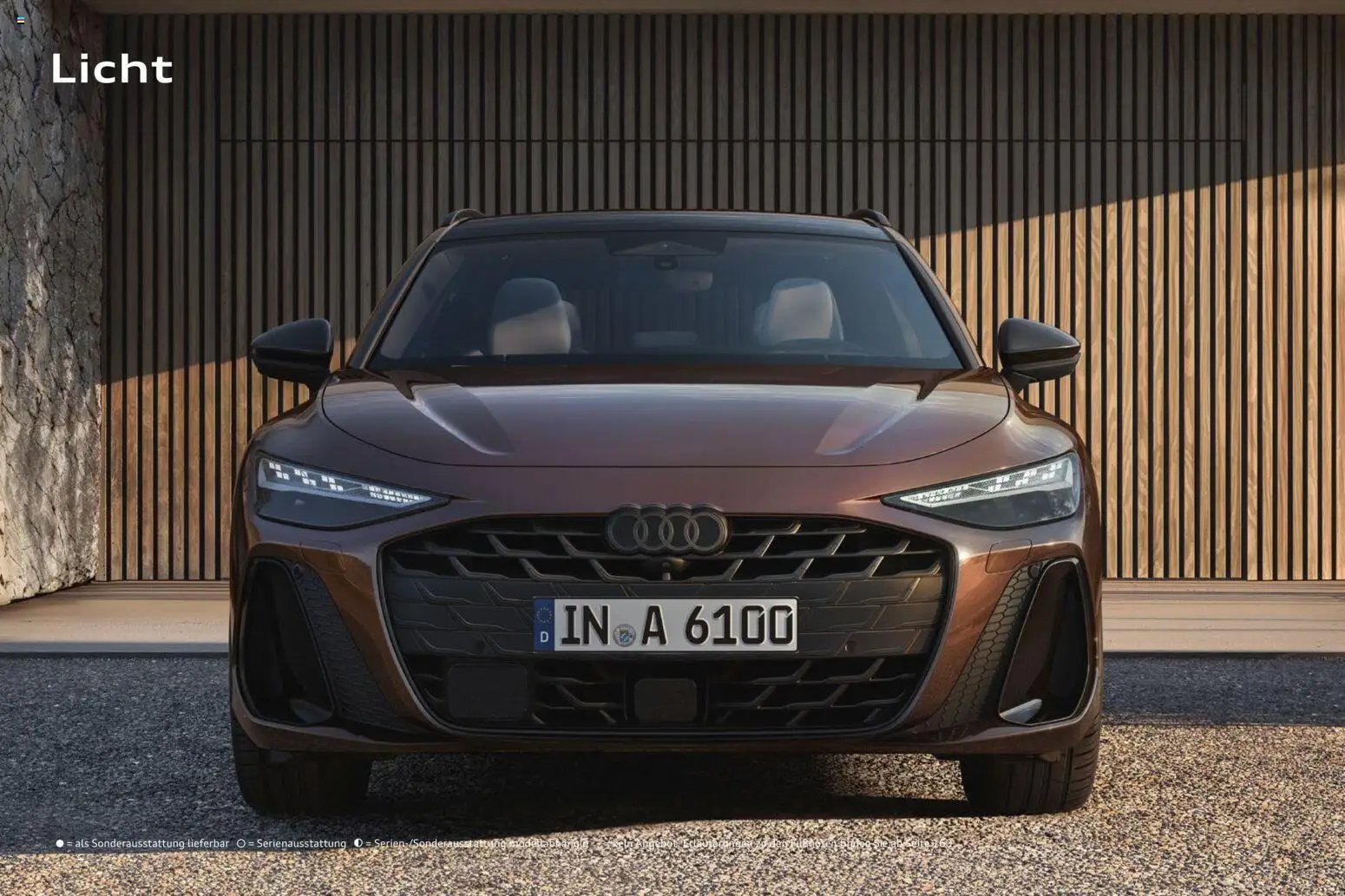 Audi A6 (2025-10-28 - 2026-10-28)