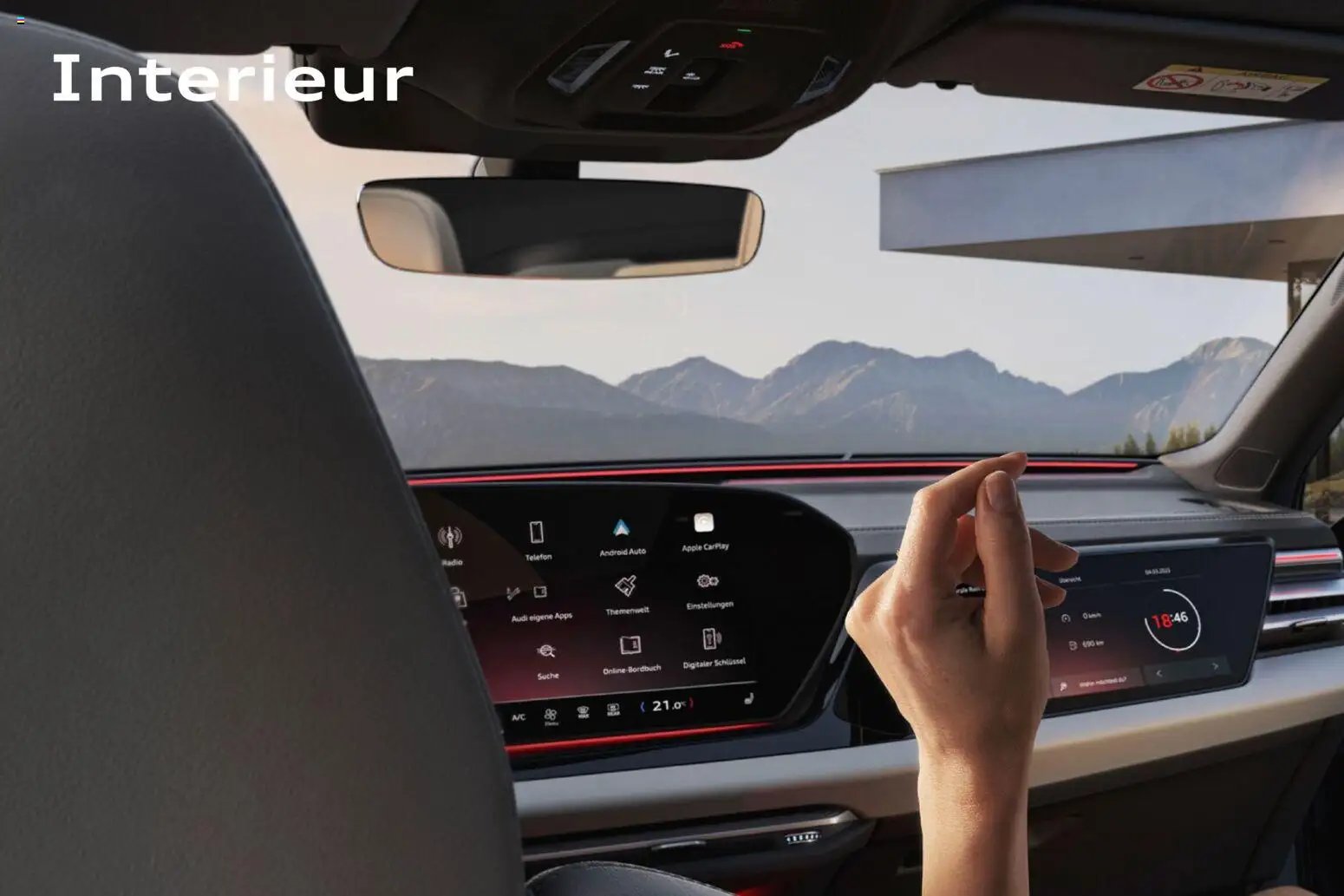 Audi A6 (2025-10-28 - 2026-10-28)