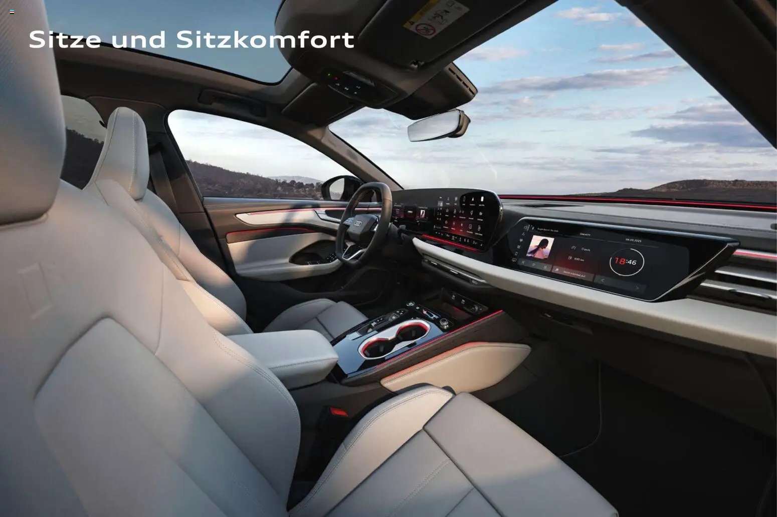 Audi A6 (2025-10-28 - 2026-10-28)