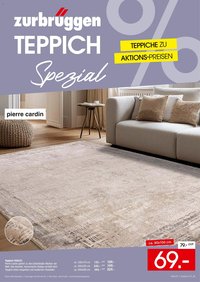 Zurbrüggen Teppich Spezial