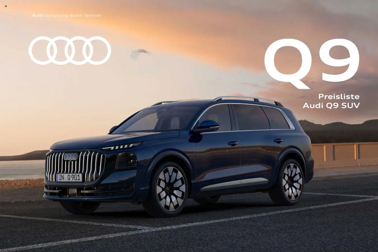 Audi Q9