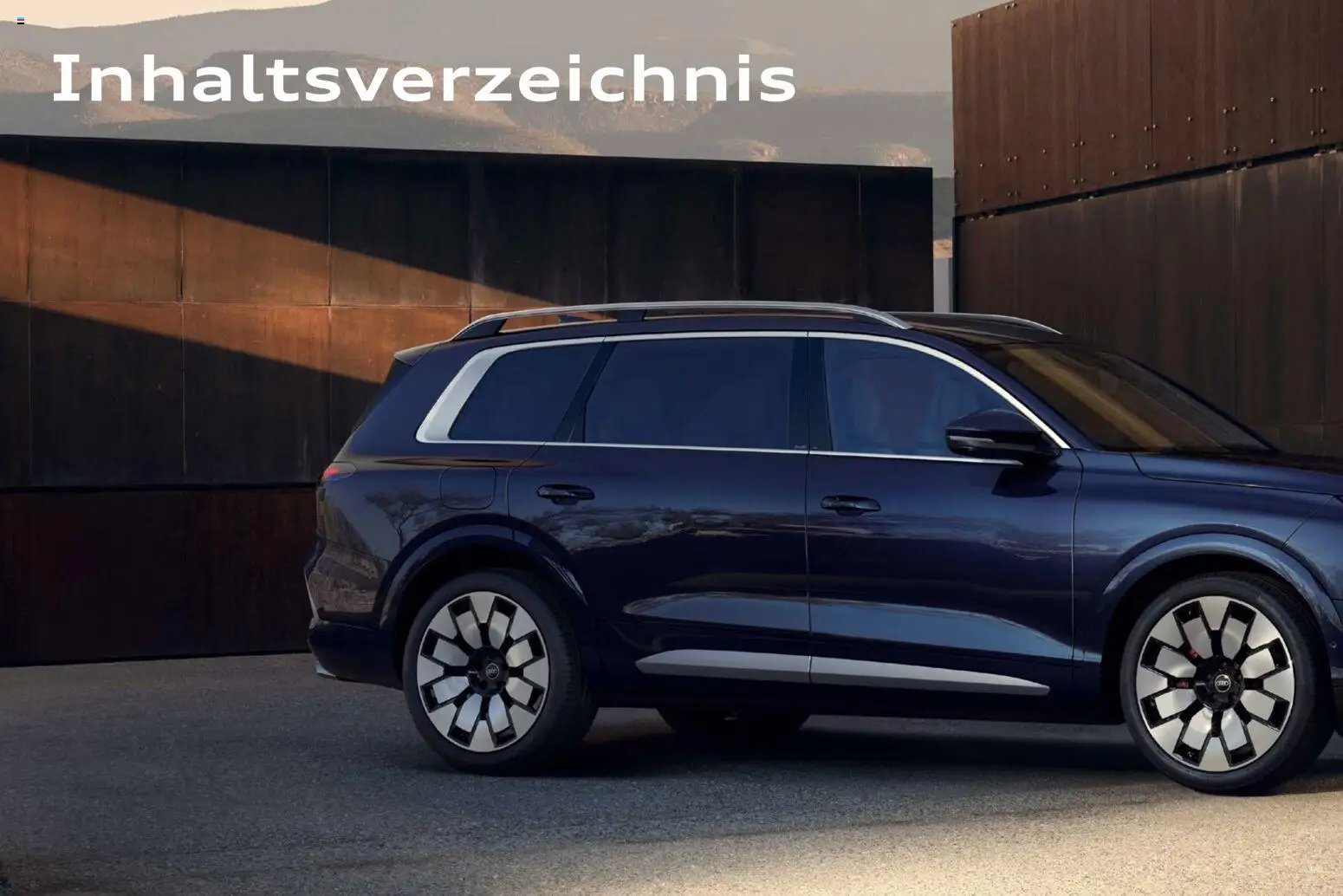 Audi Q9