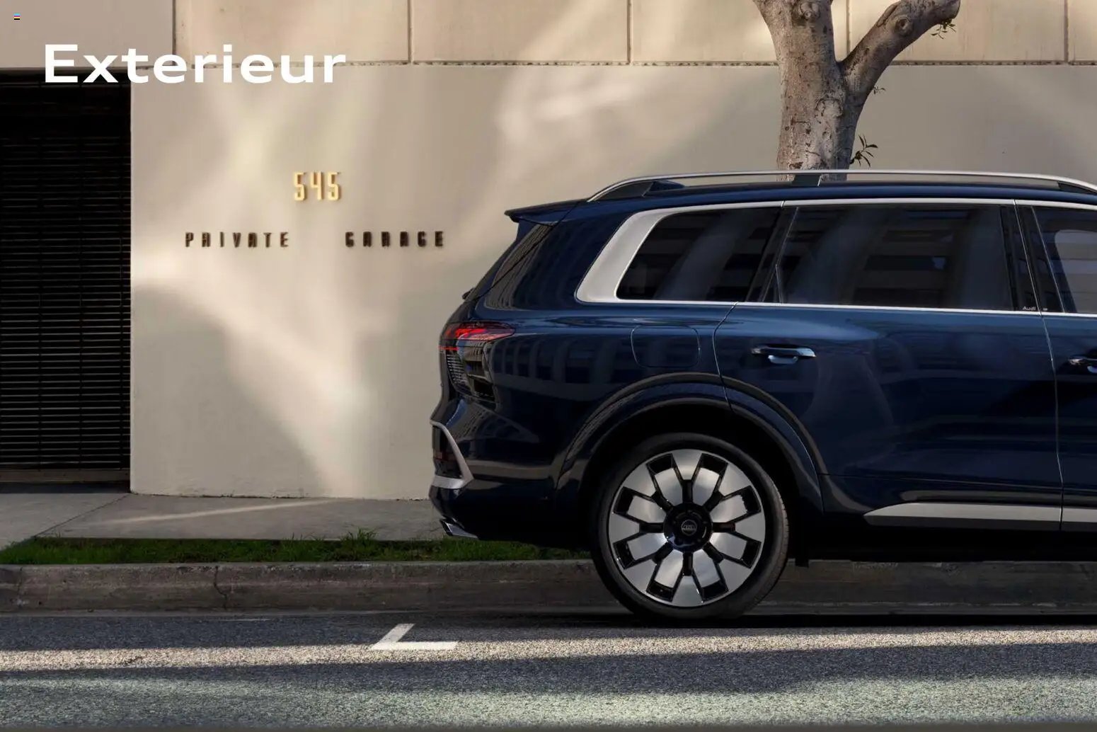 Audi Q9