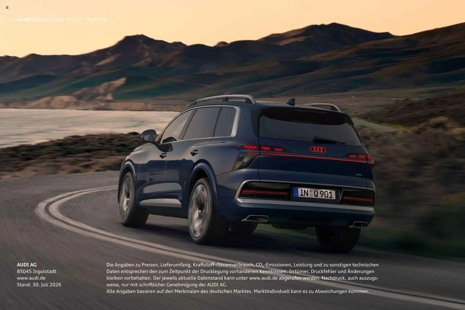 Audi Q9