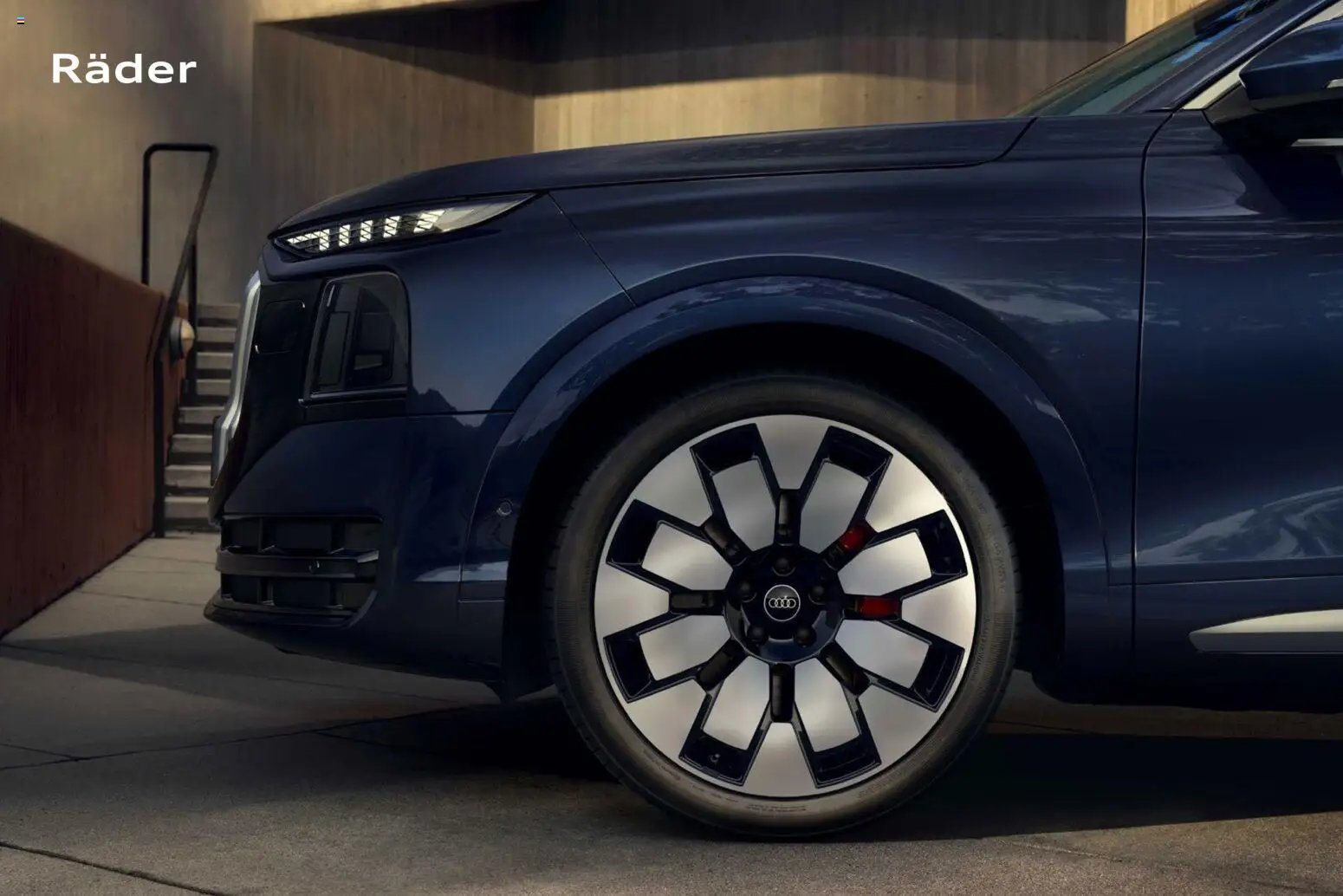 Audi Q9
