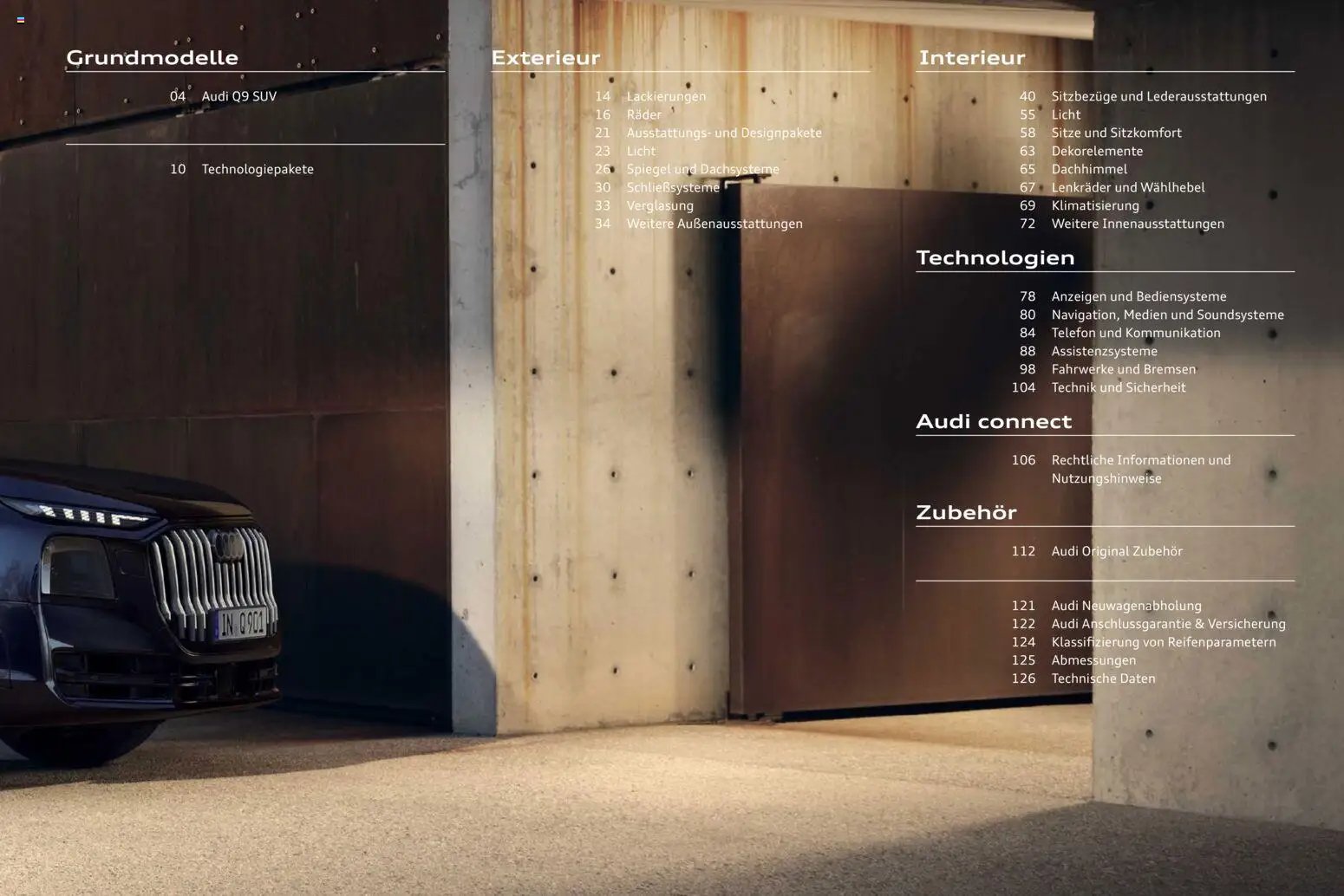 Audi Q9