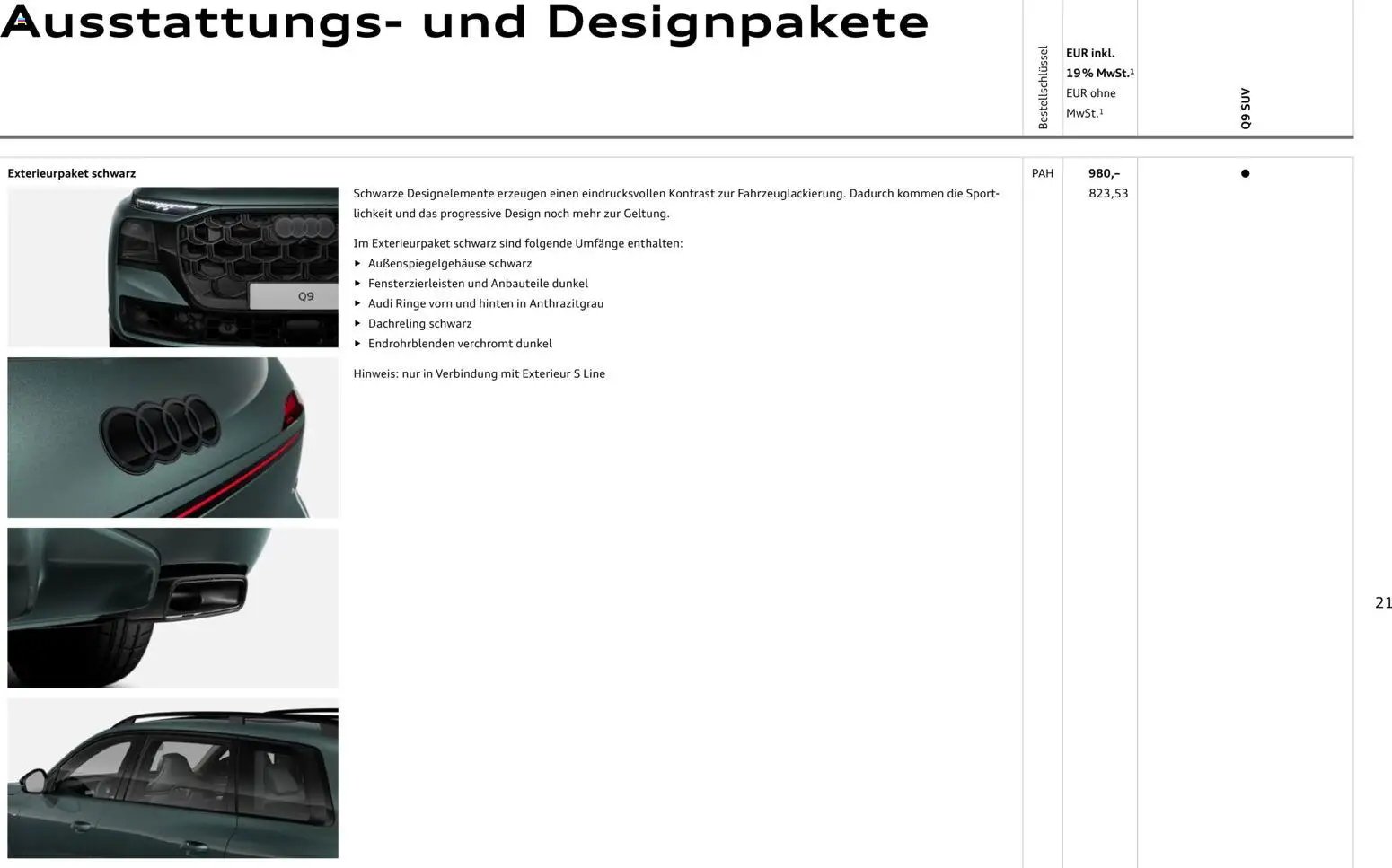 Audi Q9