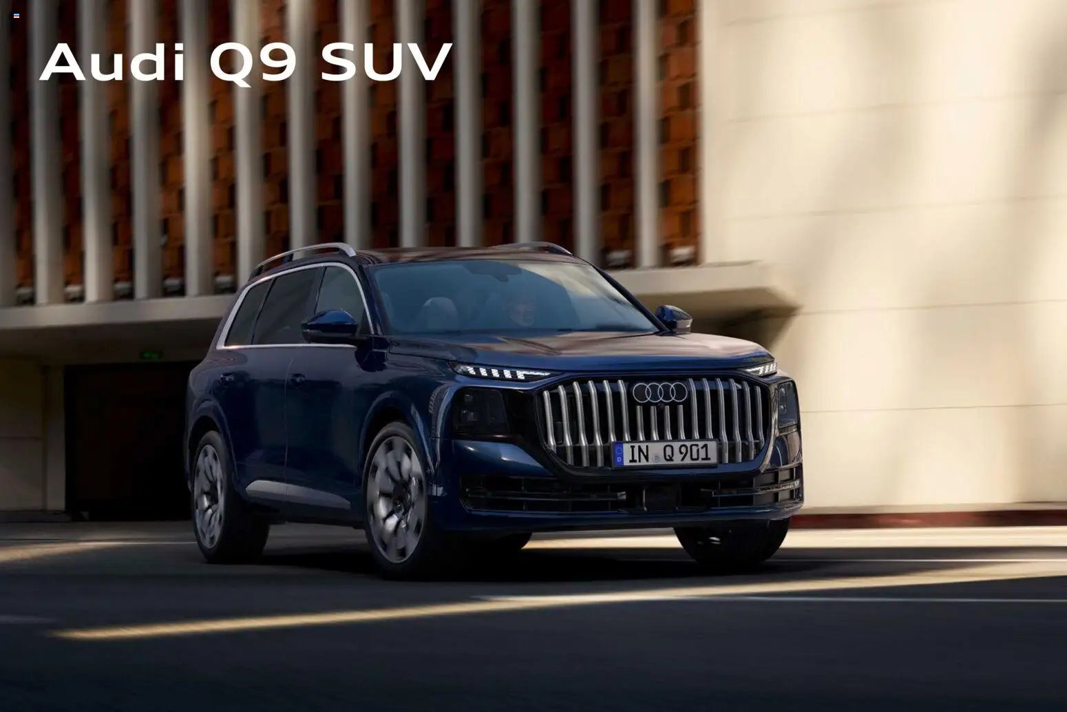 Audi Q9