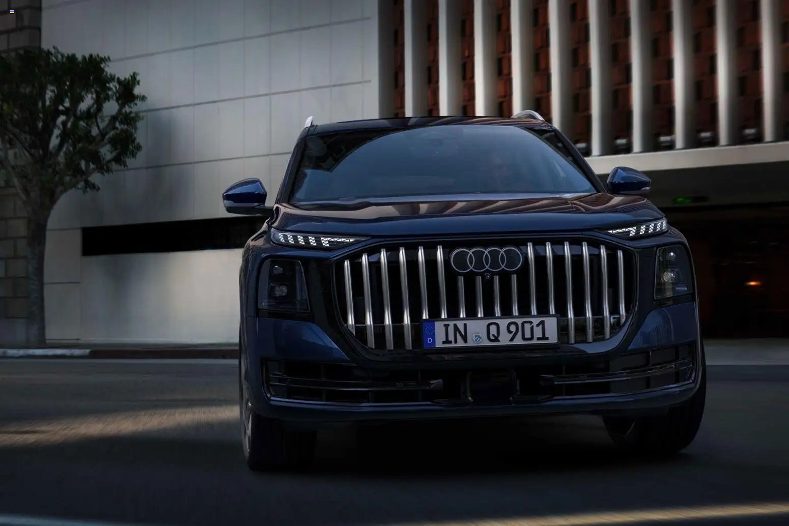 Audi Q9