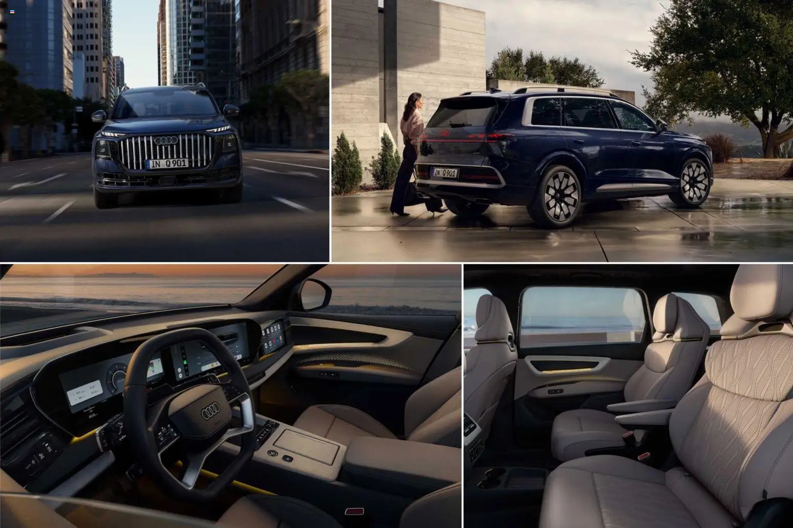 Audi Q9