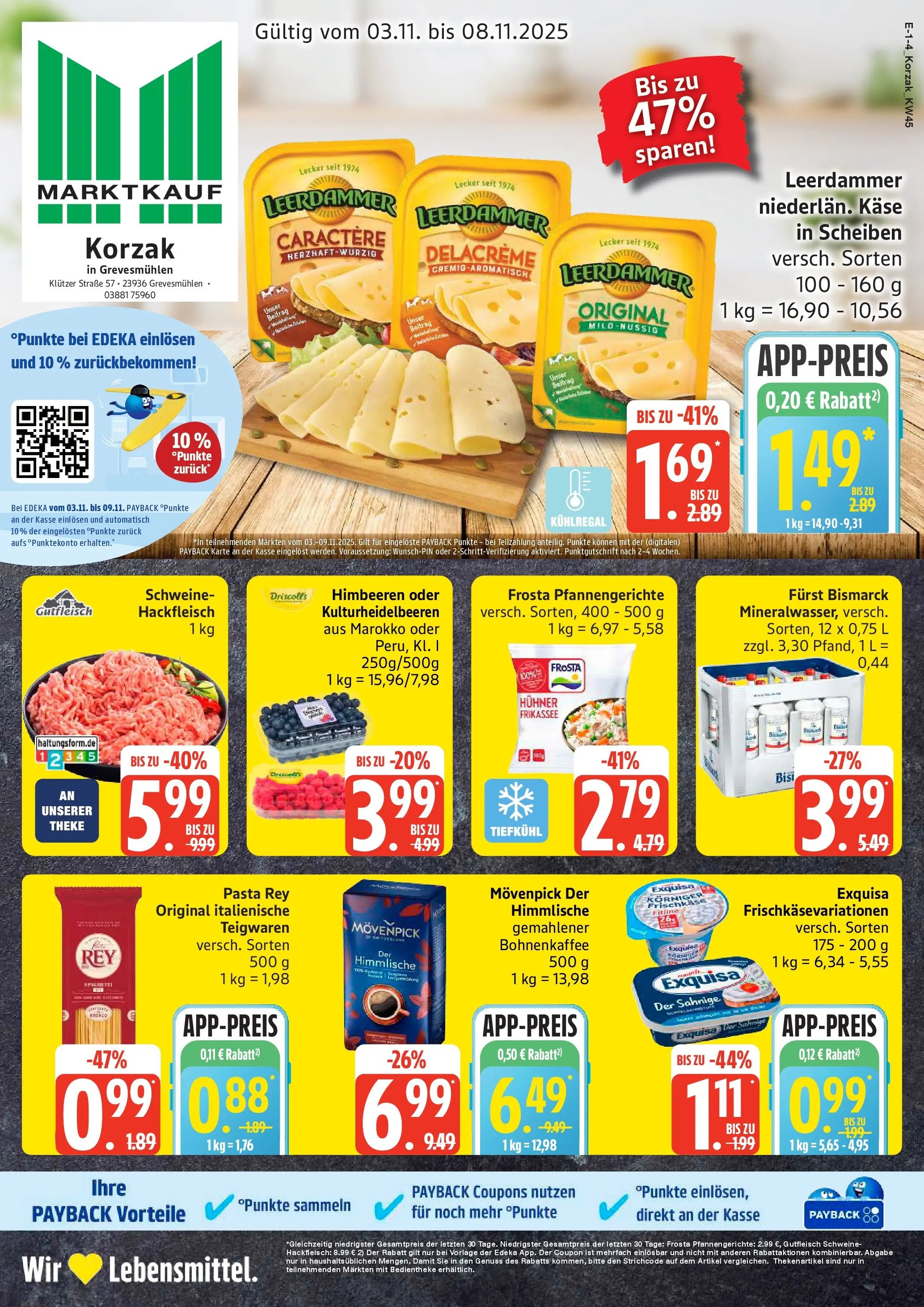 Marktkauf - Marktkauf: Wochenangebote