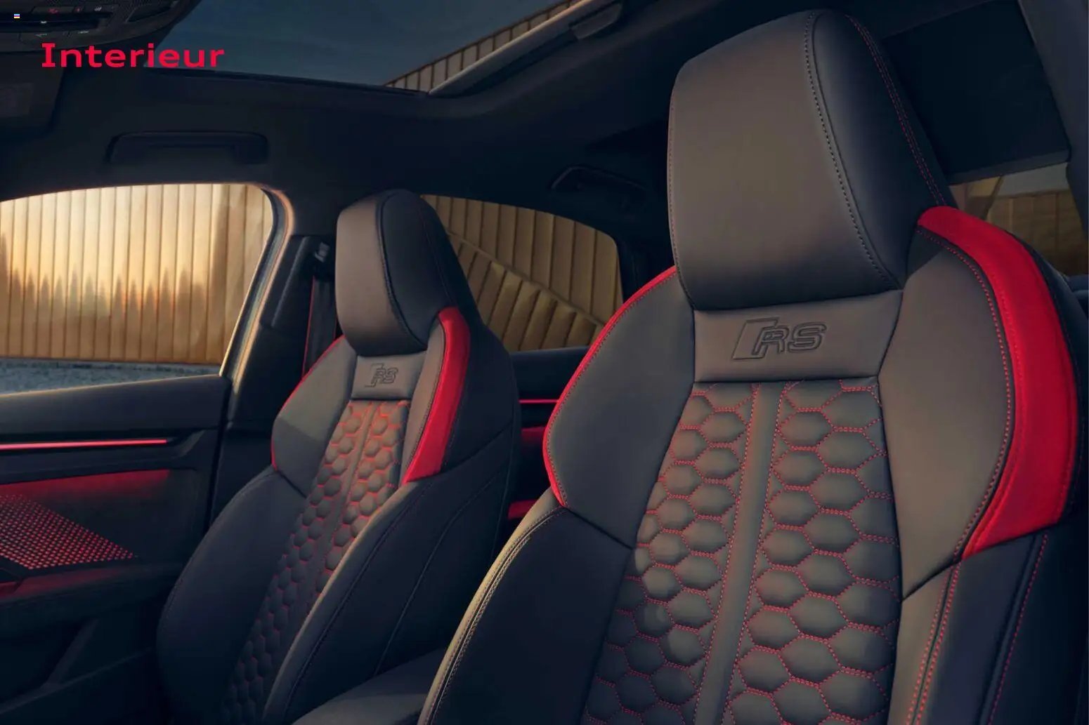 Audi RS 3 Sportback / RS 3 Limousine (2025-10-28 - 2026-10-28)