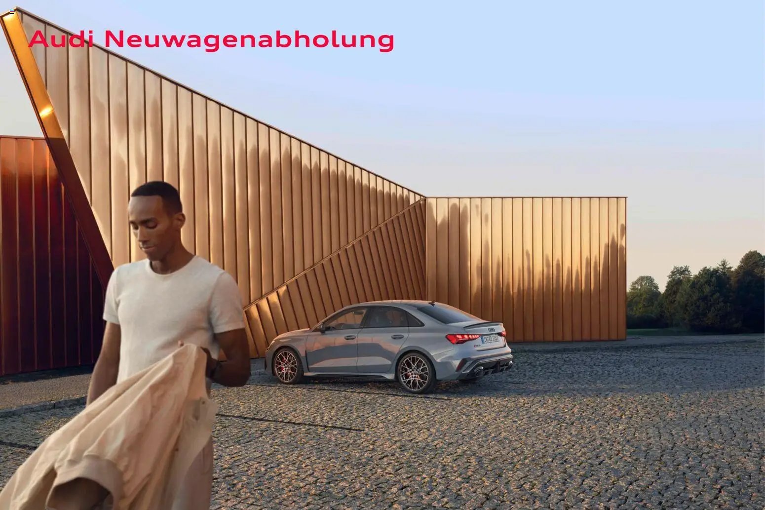 Audi RS 3 Sportback / RS 3 Limousine