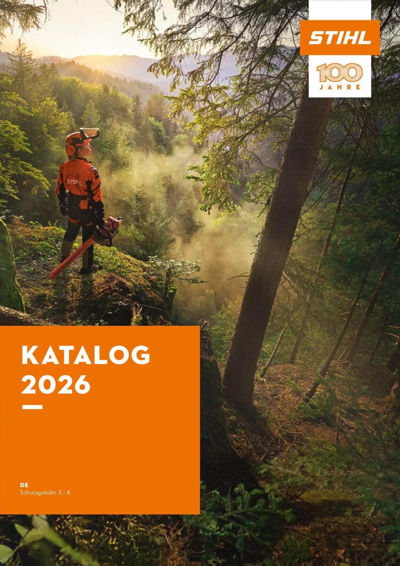 STIHL Katalog