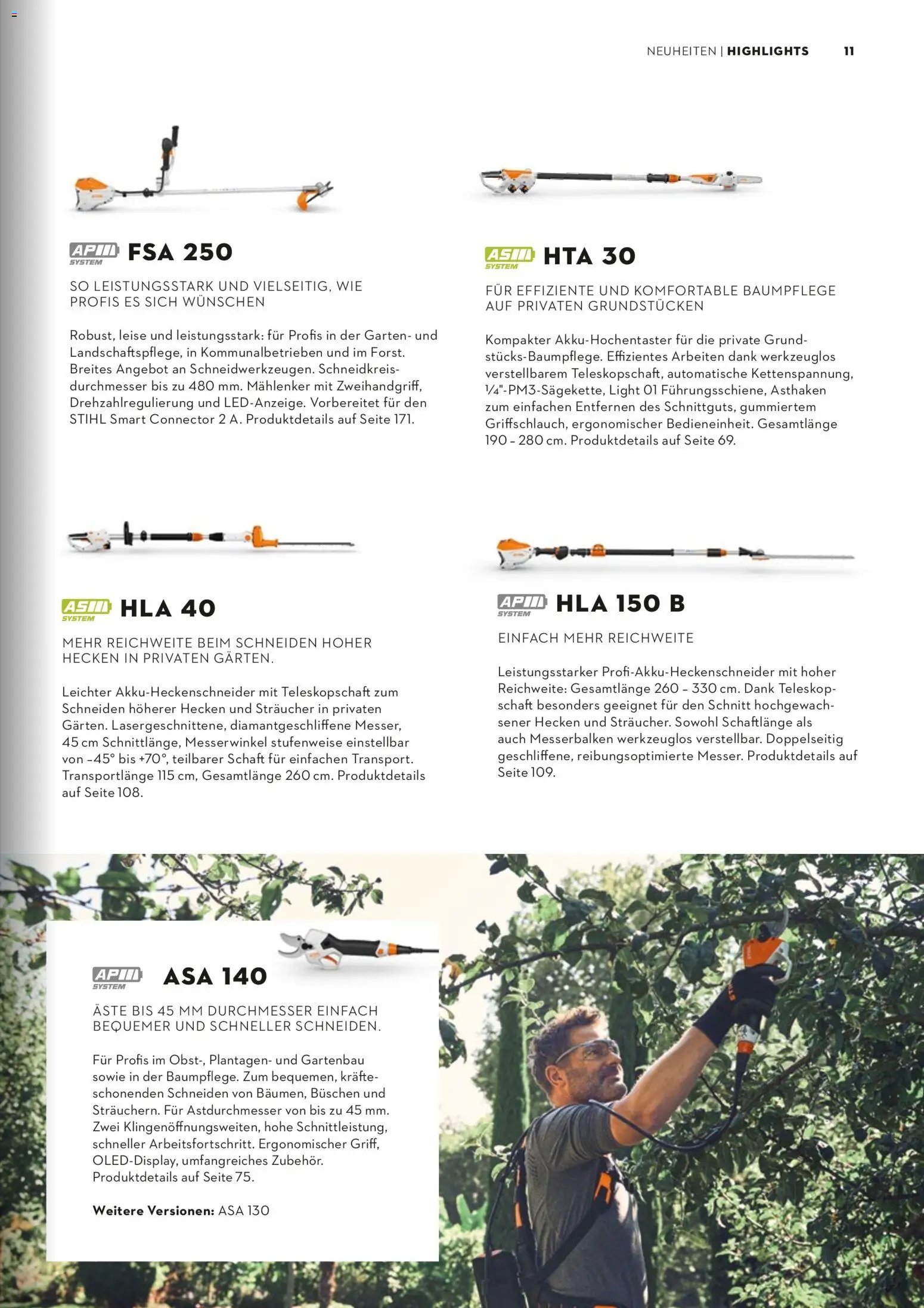STIHL Katalog