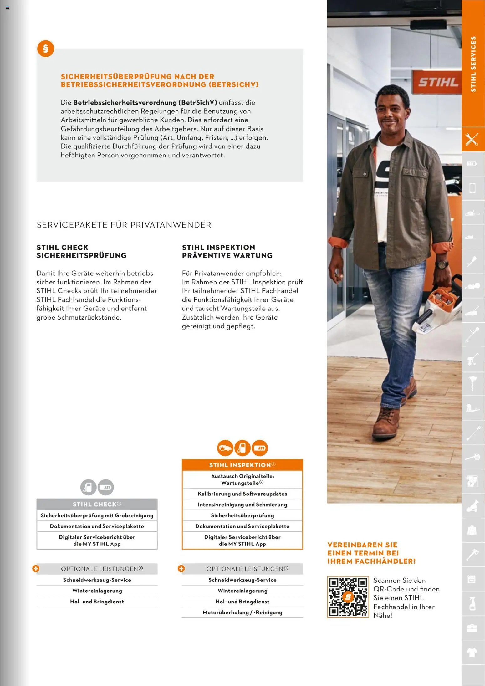 STIHL Katalog