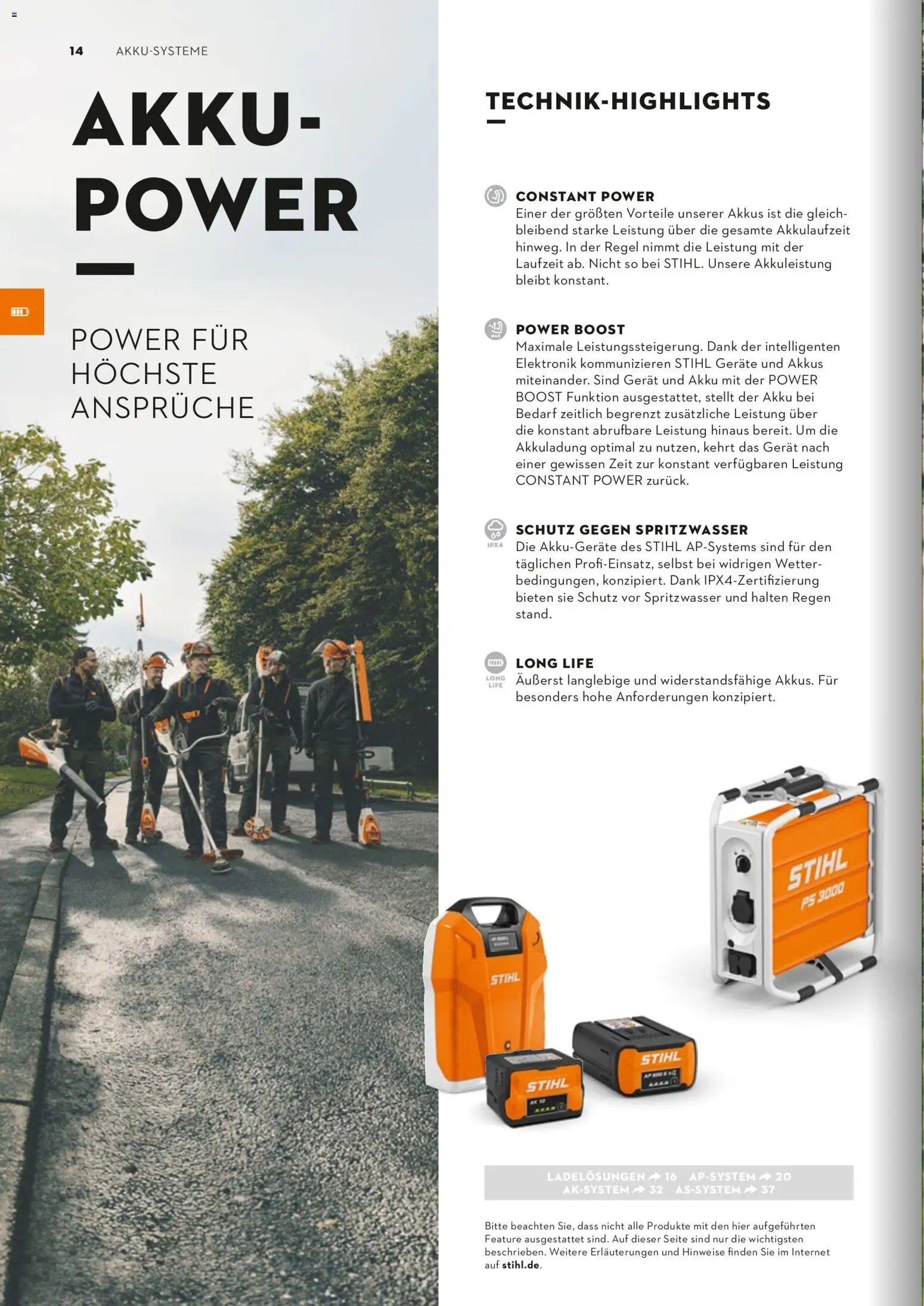 STIHL Katalog