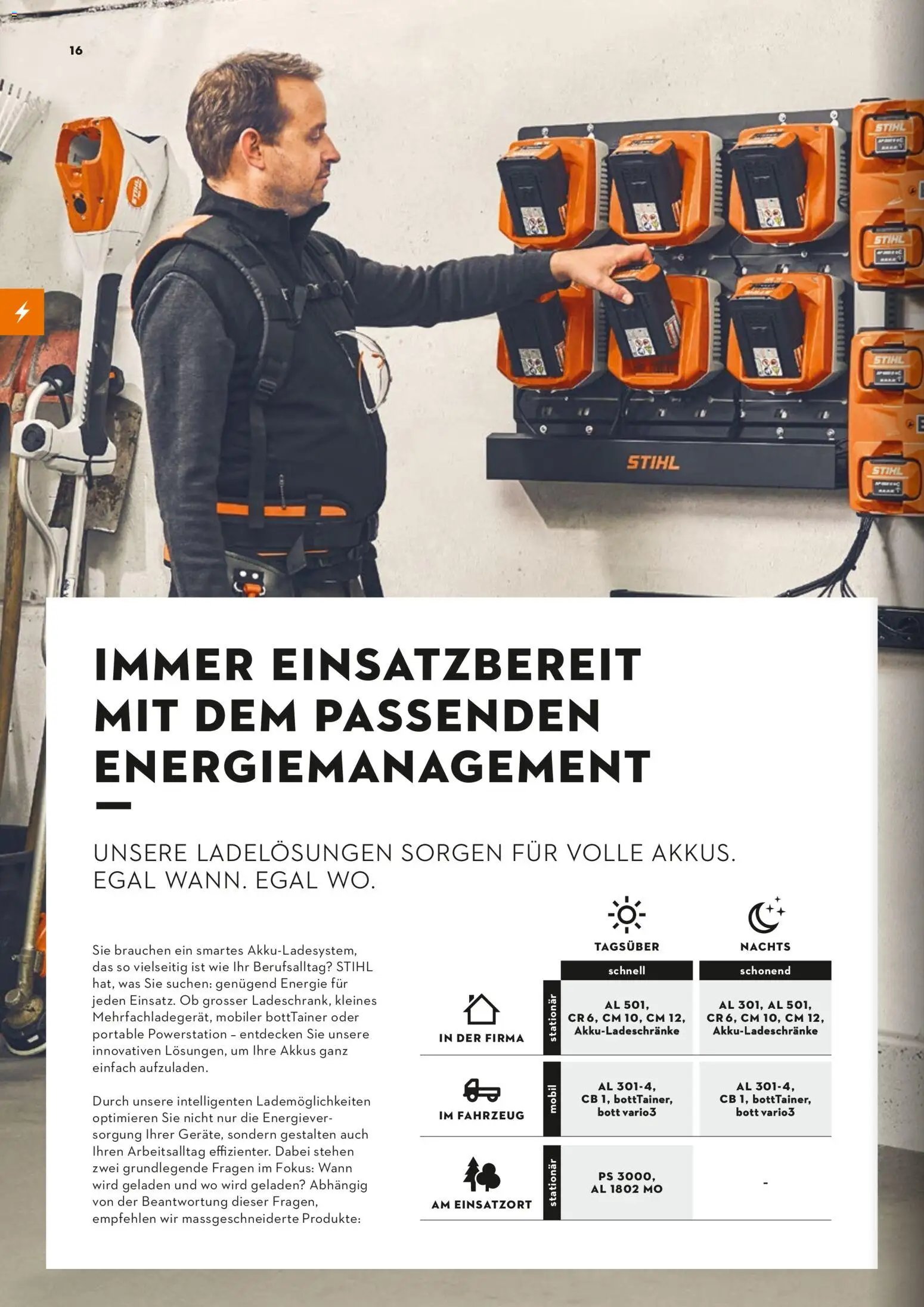 STIHL Katalog