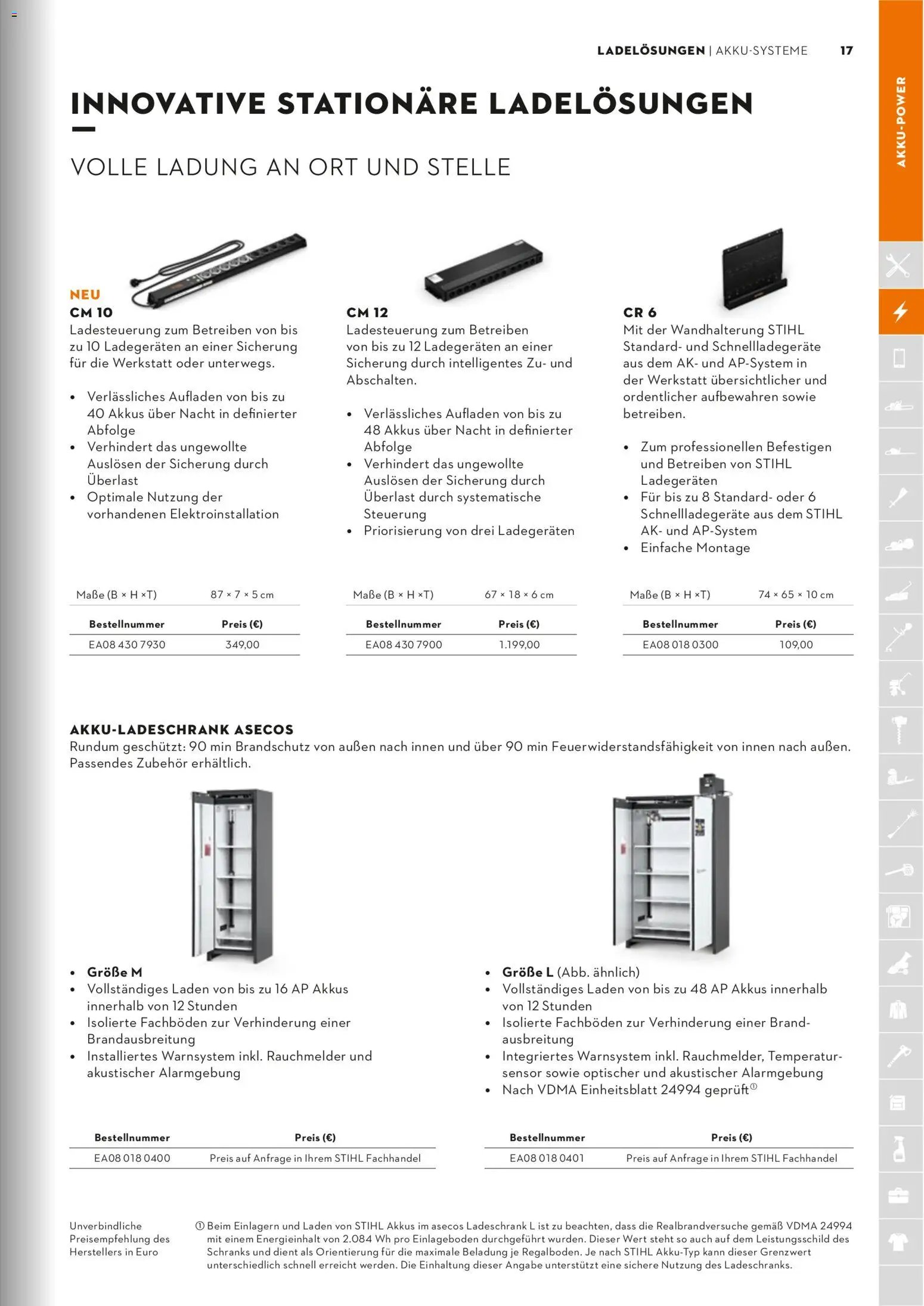 STIHL Katalog