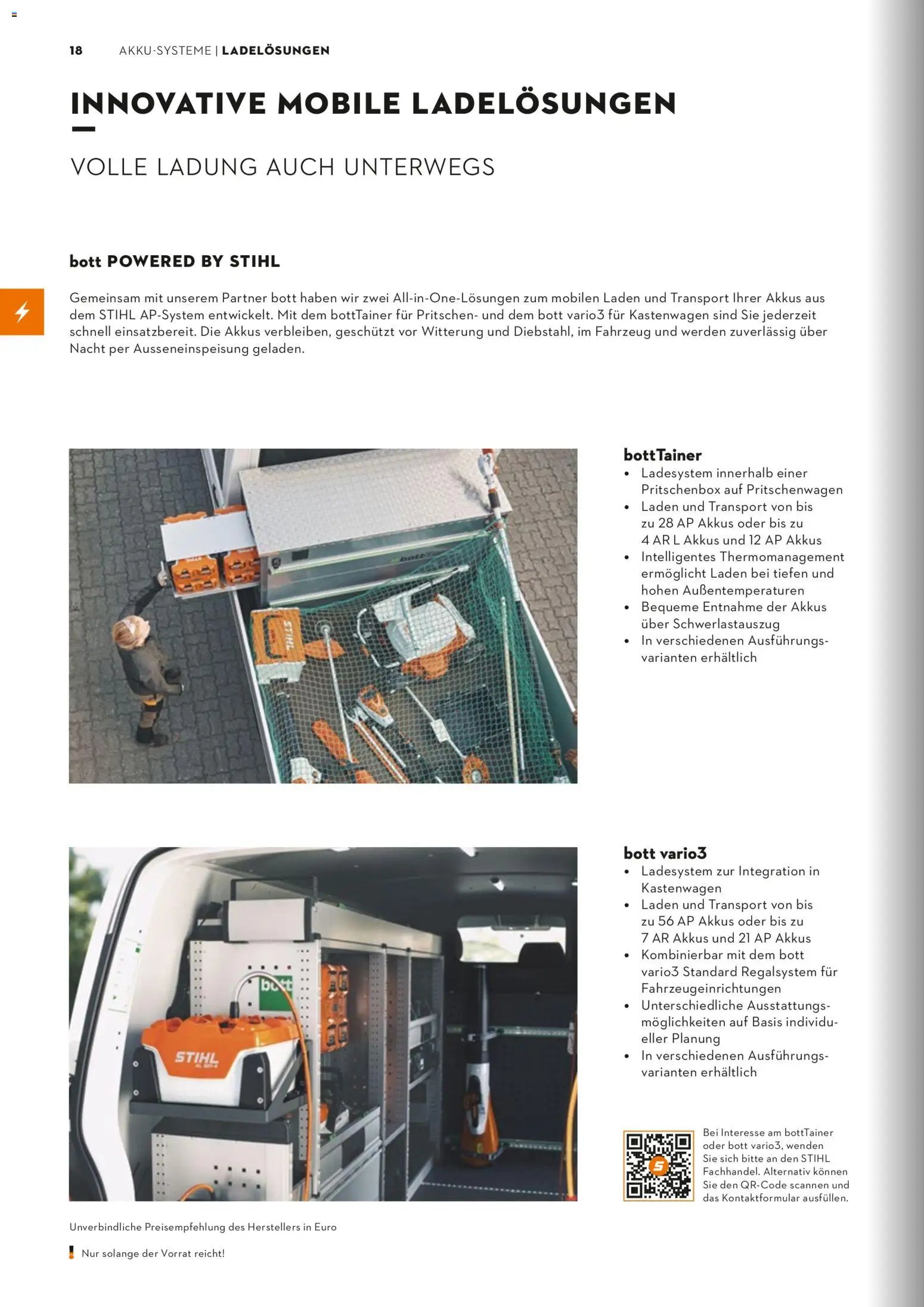 STIHL Katalog