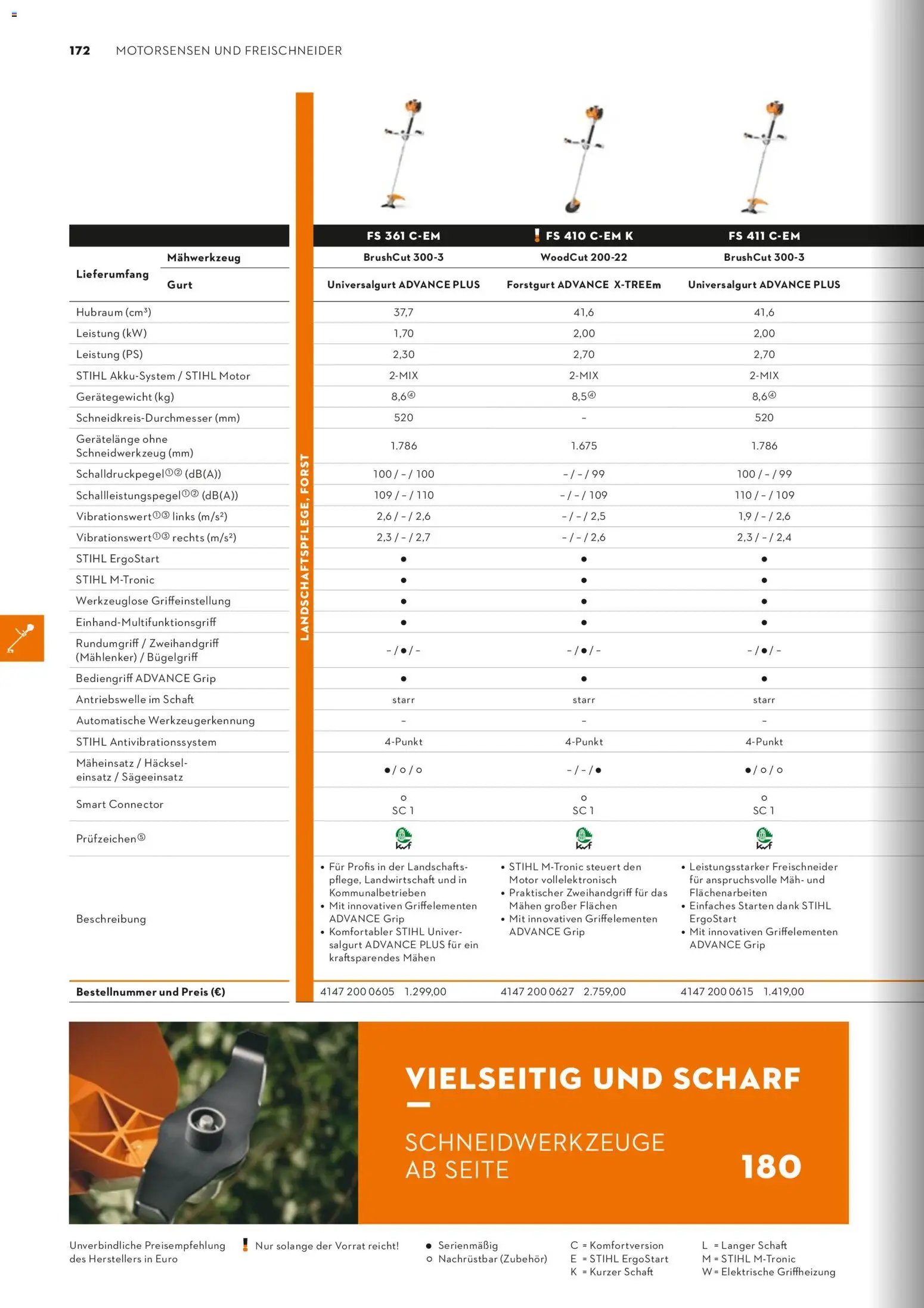 STIHL Katalog (2026-01-01 - 2026-12-31)