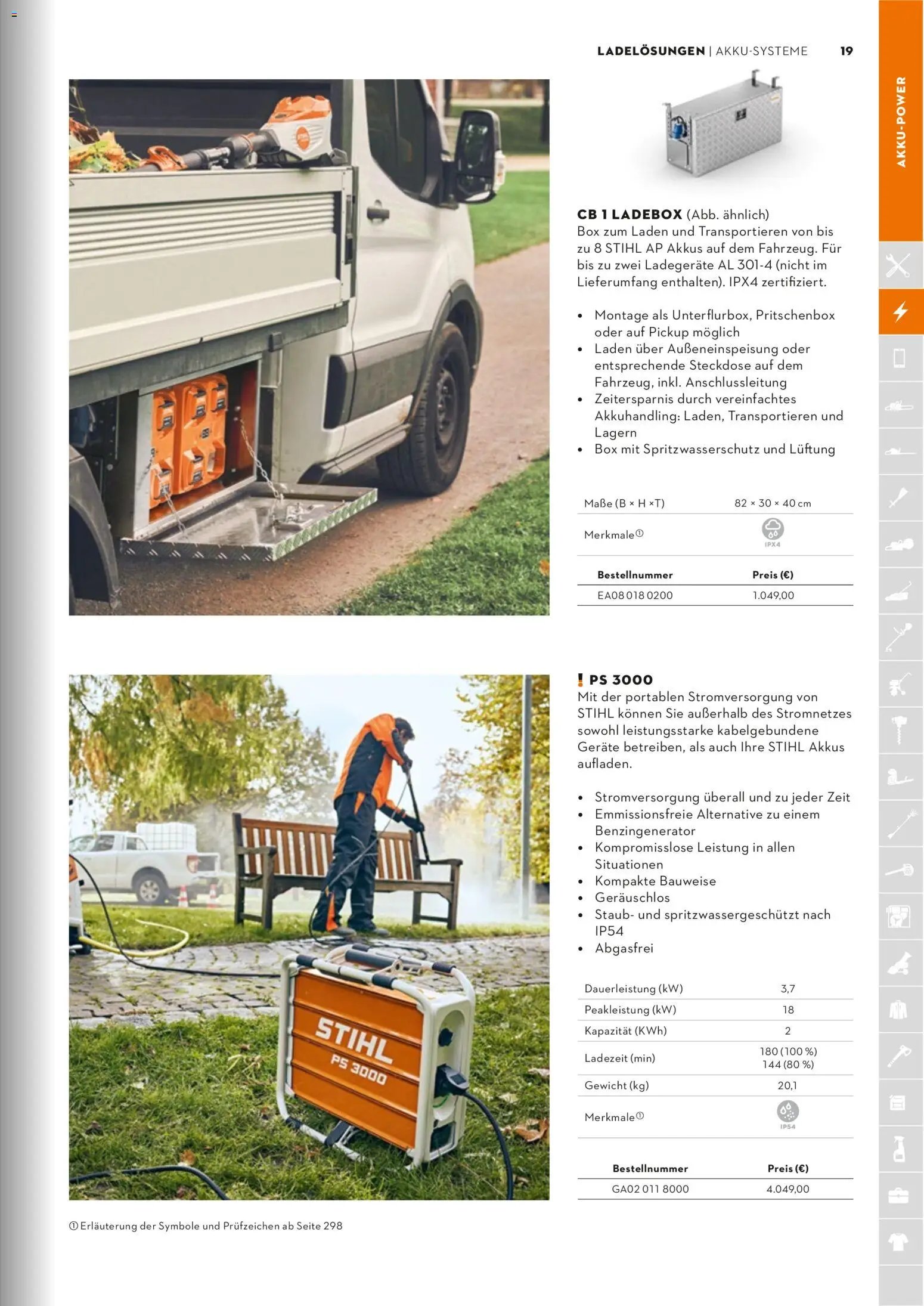 STIHL Katalog