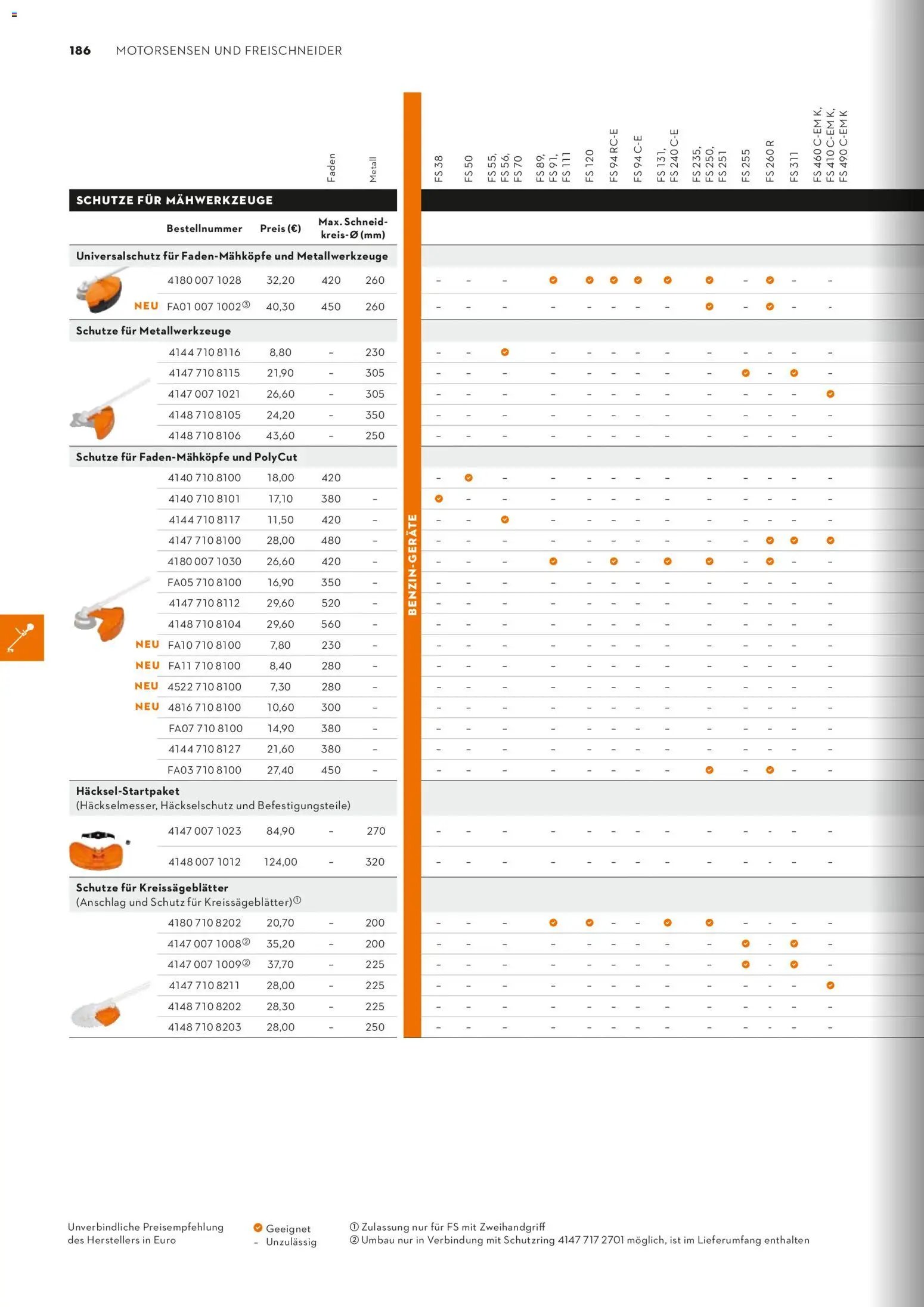 STIHL Katalog (2026-01-01 - 2026-12-31)