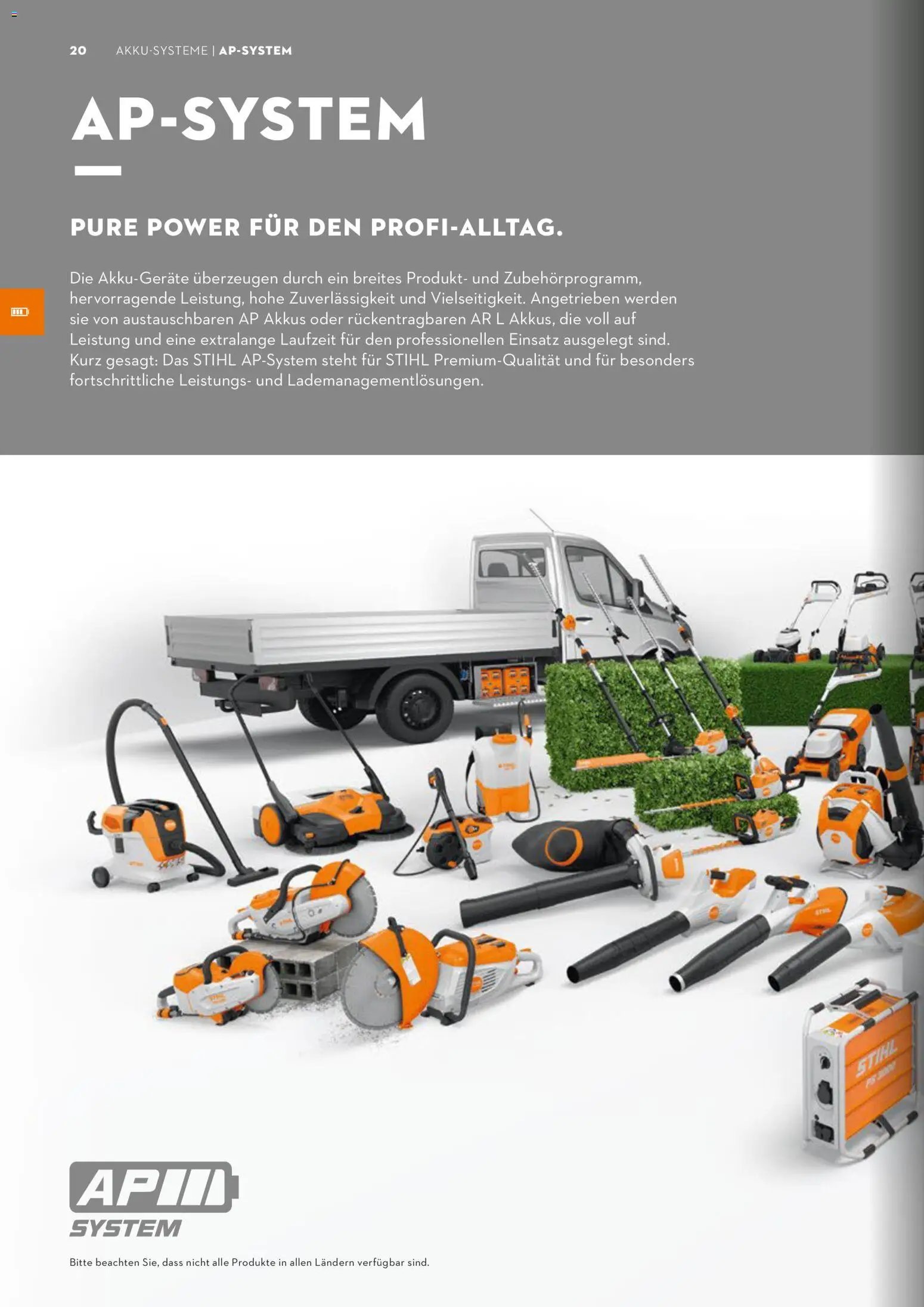 STIHL Katalog