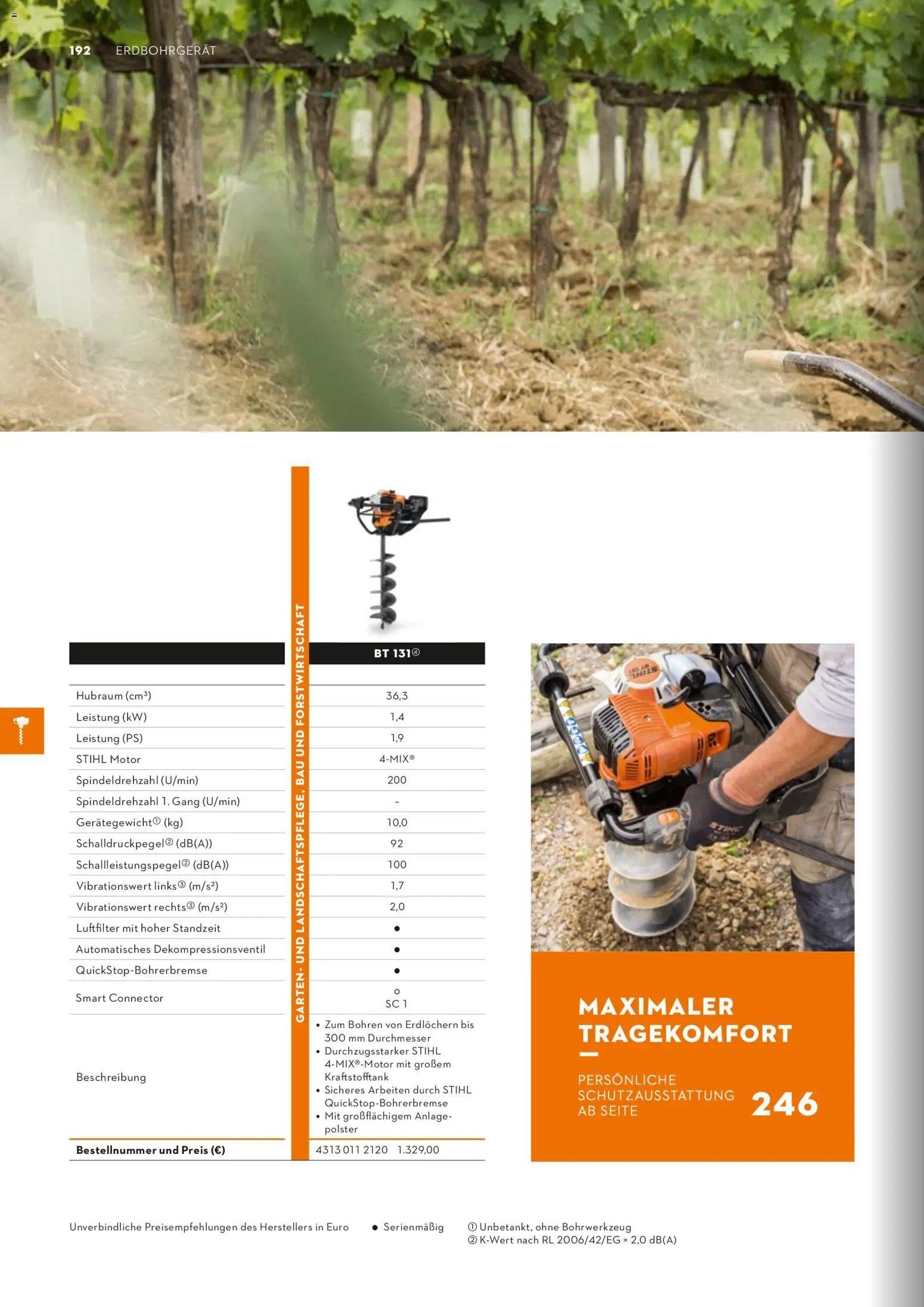STIHL Katalog (2026-01-01 - 2026-12-31)