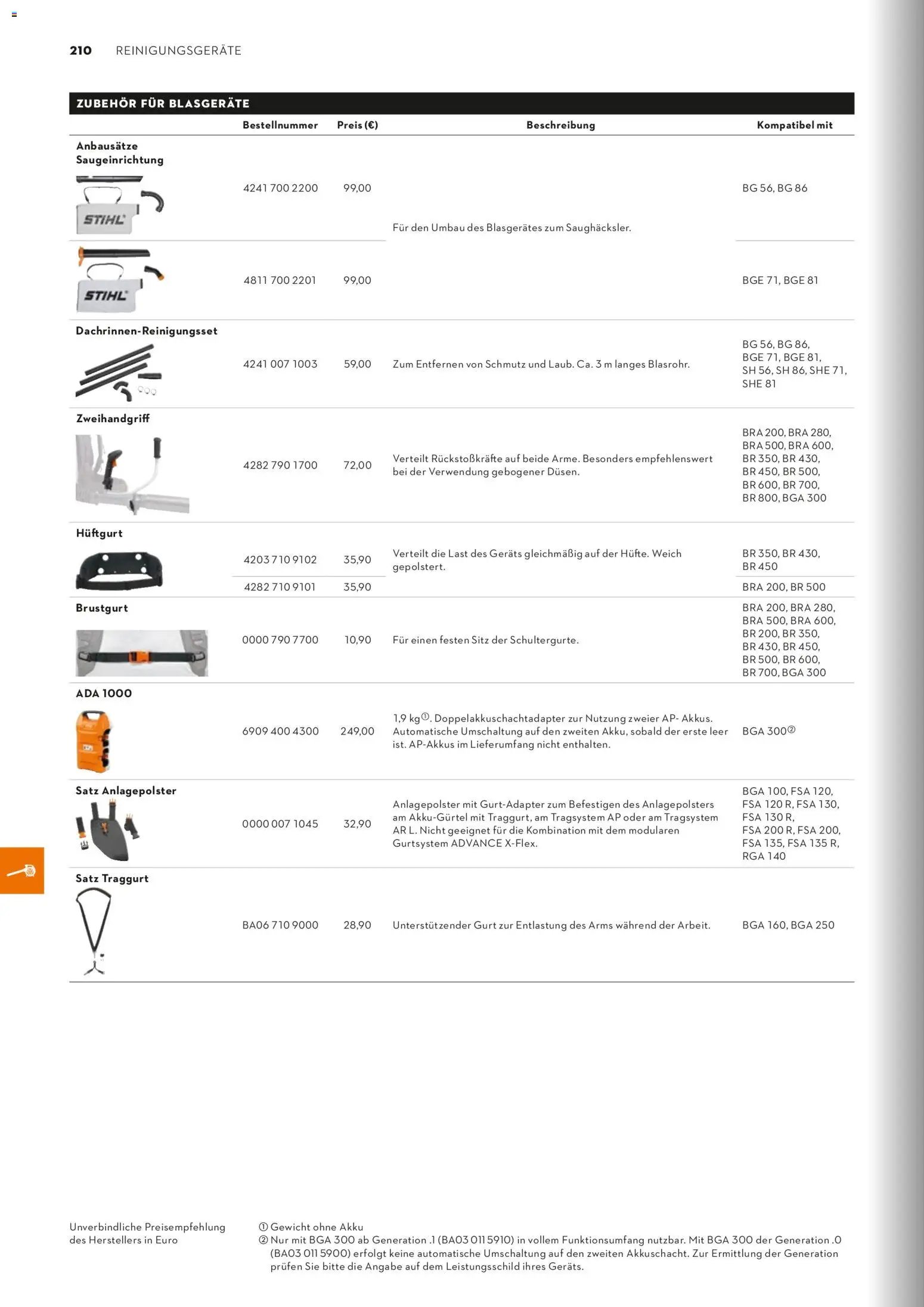 STIHL Katalog (2026-01-01 - 2026-12-31)