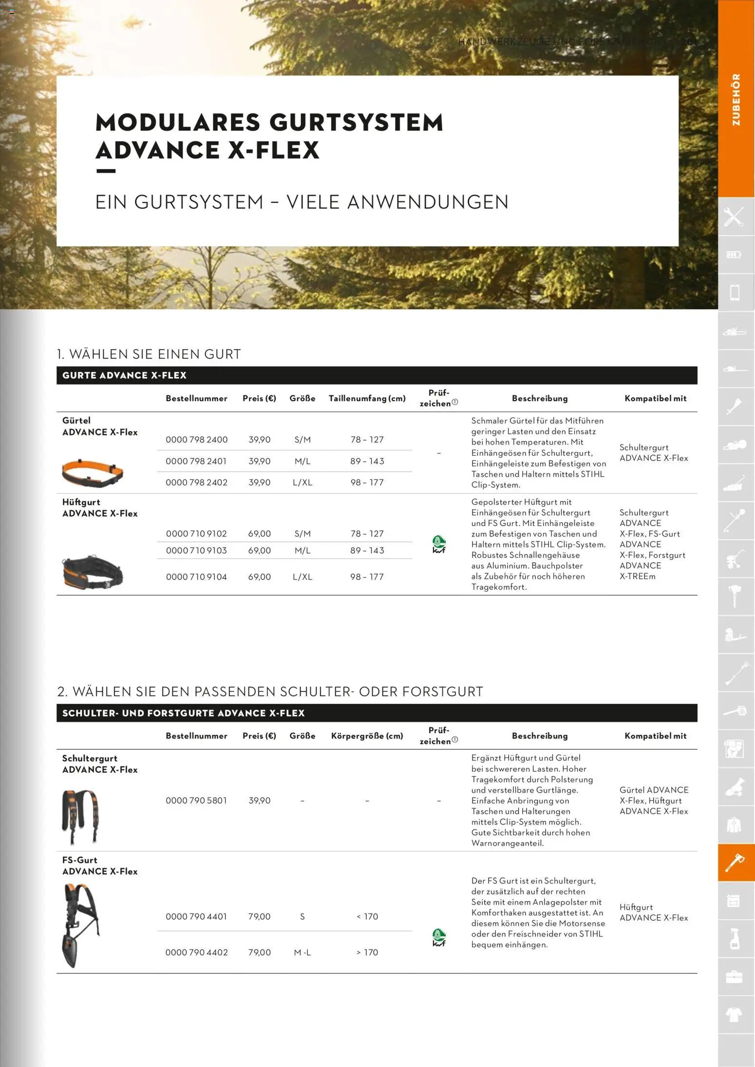STIHL Katalog