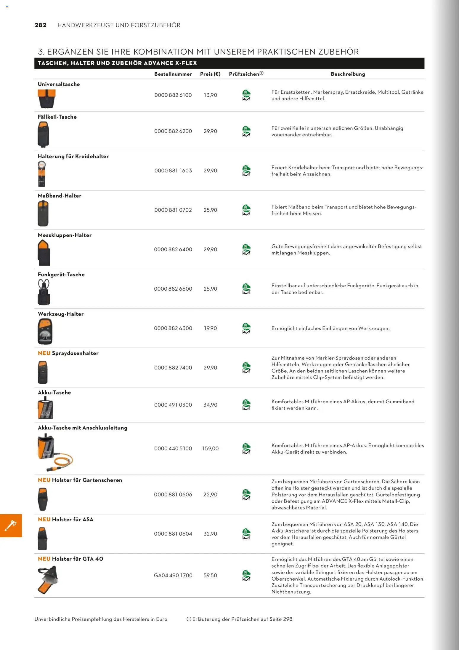 STIHL Katalog