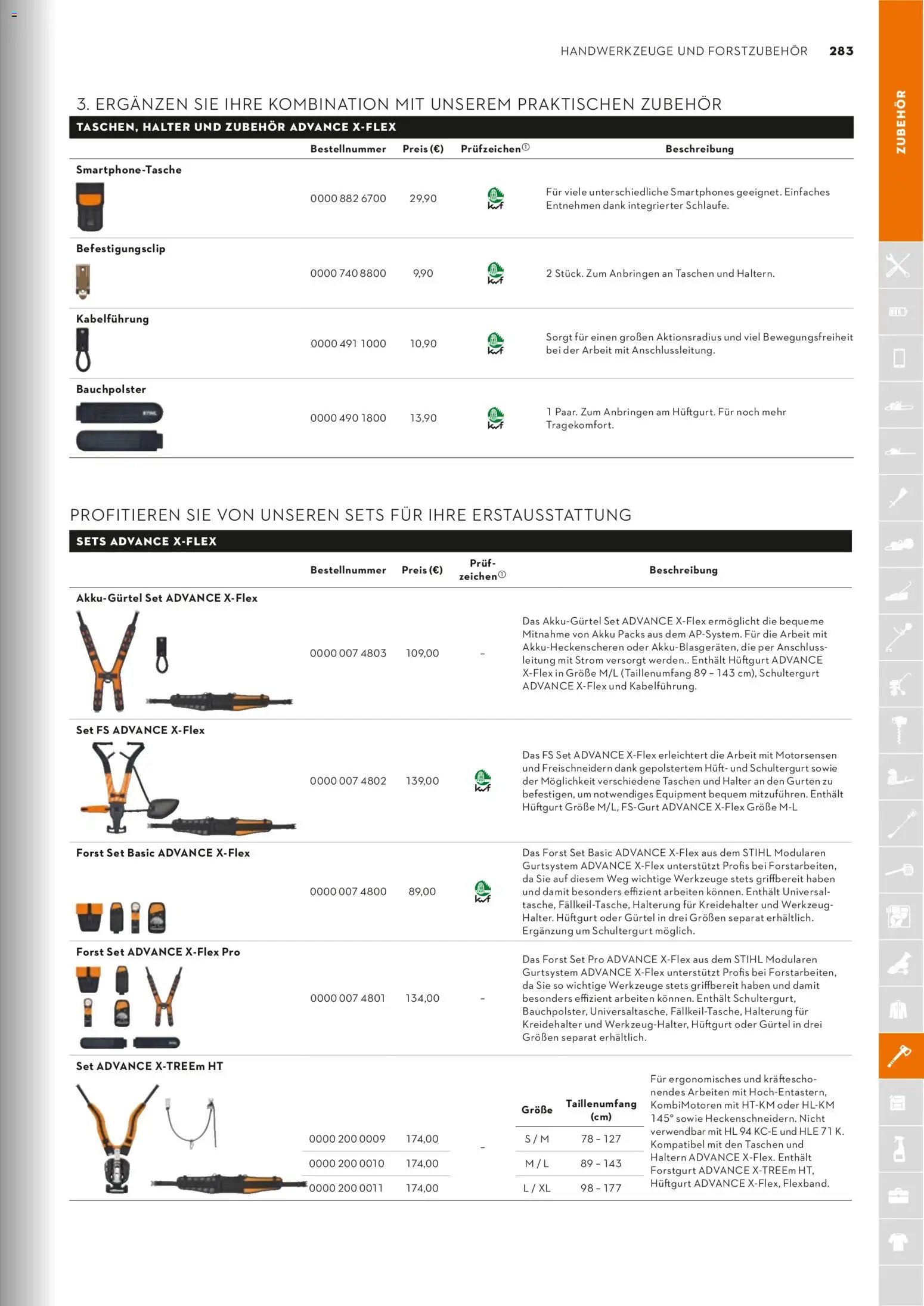 STIHL Katalog