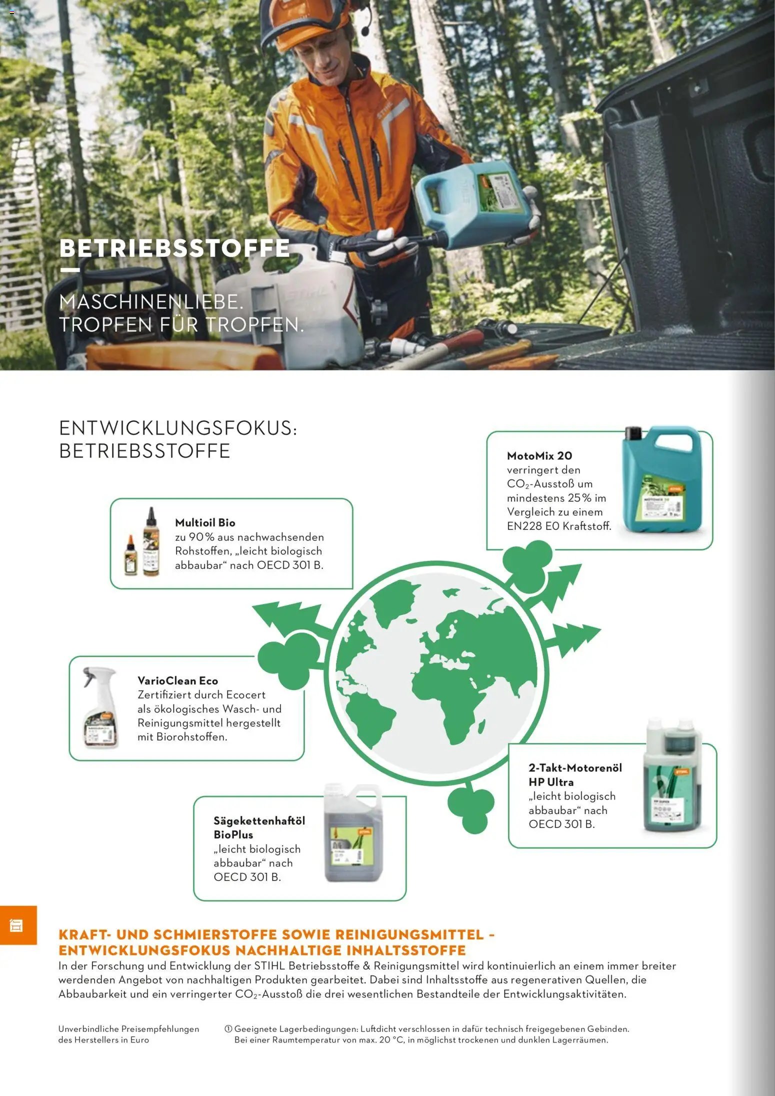 STIHL Katalog