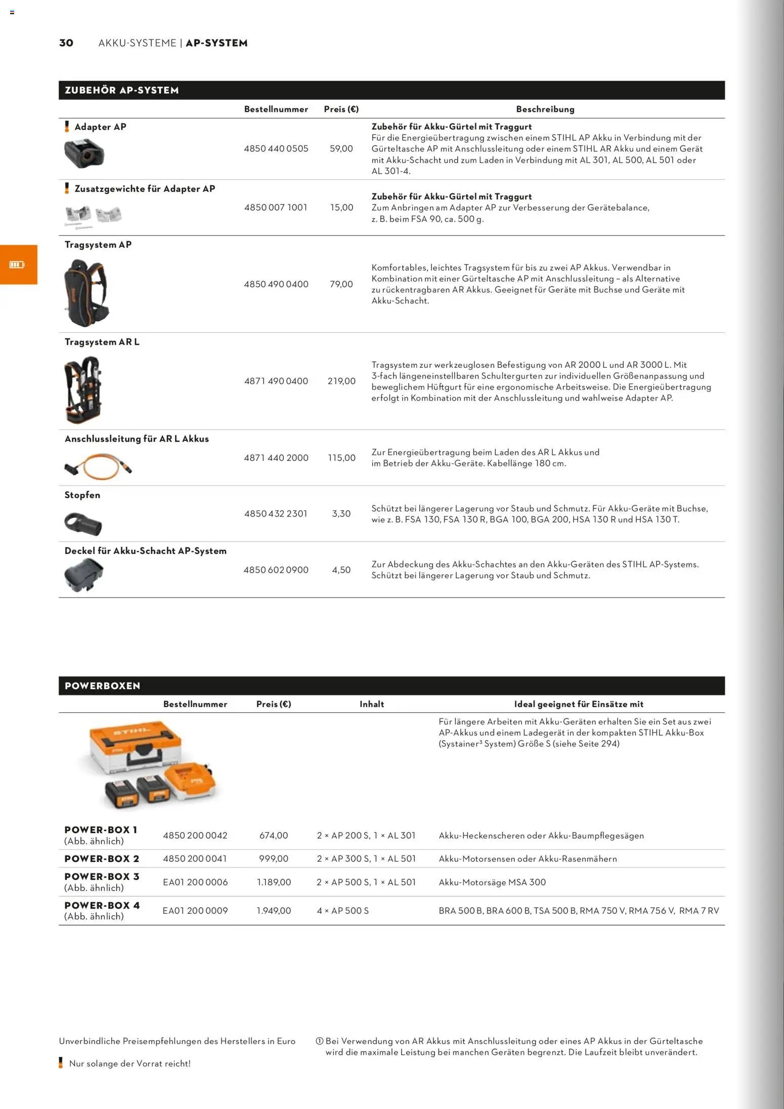 STIHL Katalog (2026-01-01 - 2026-12-31)