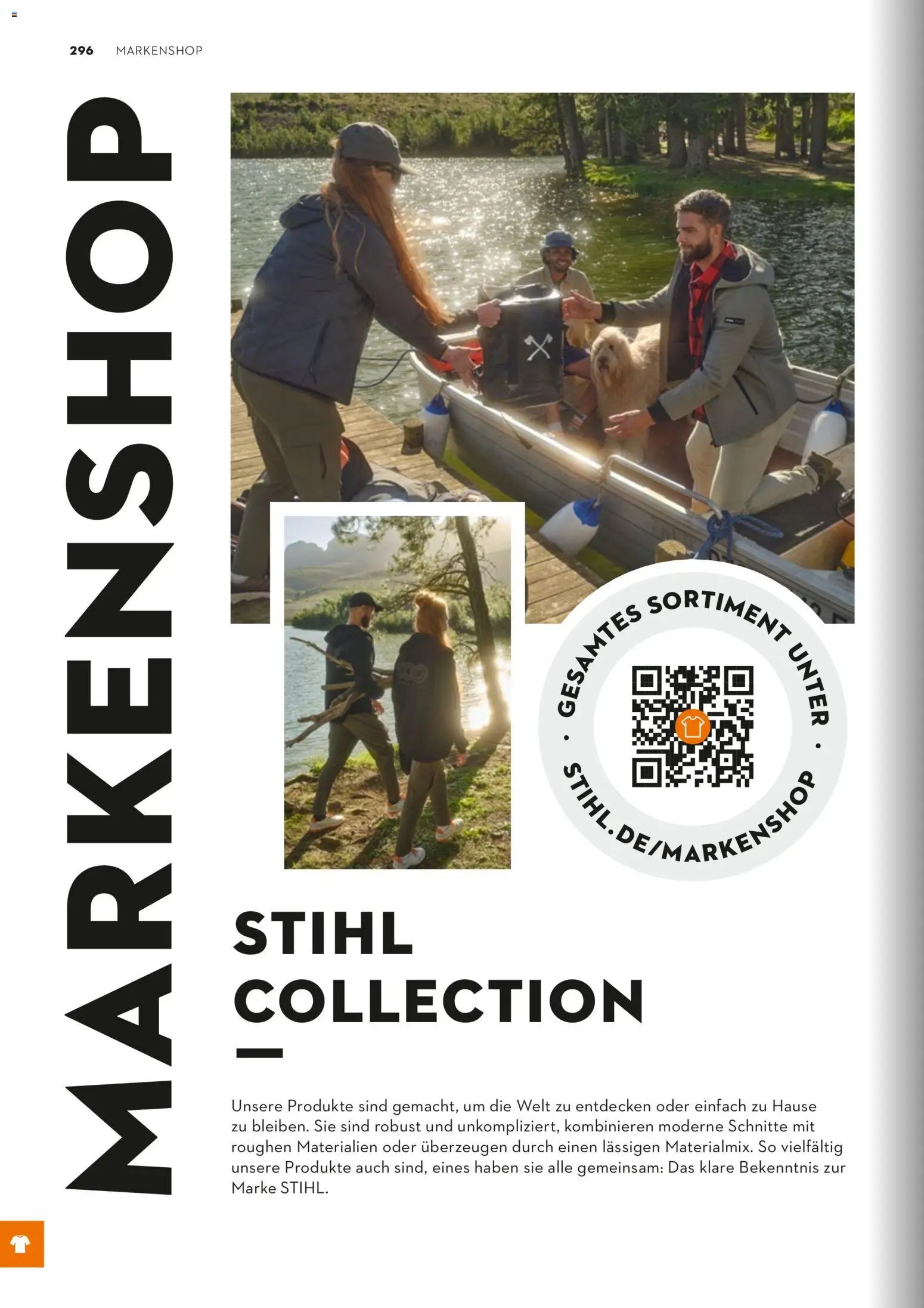 STIHL Katalog