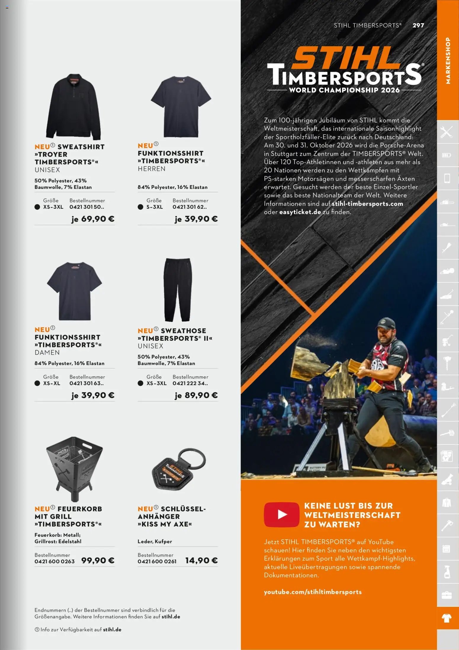 STIHL Katalog