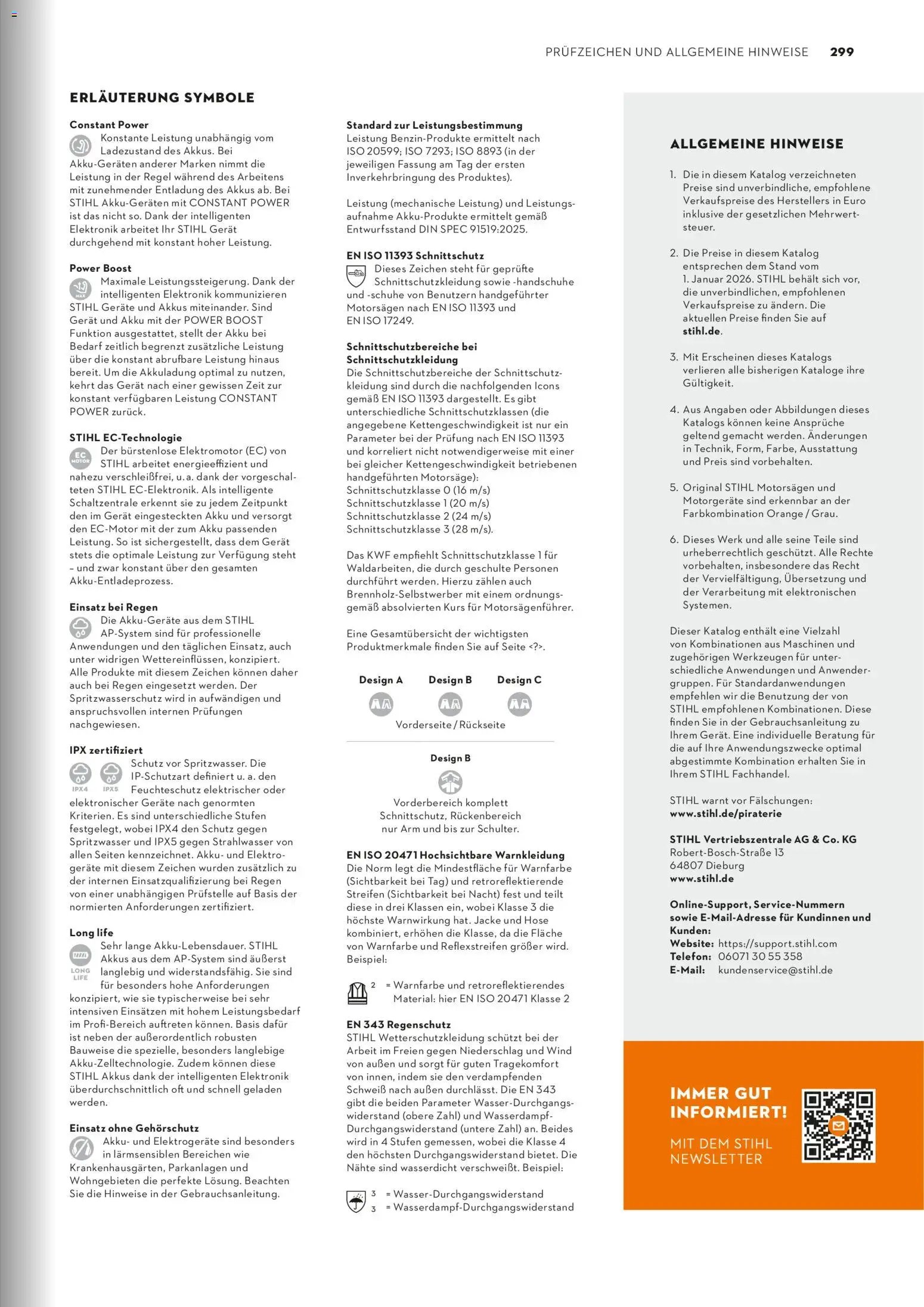 STIHL Katalog