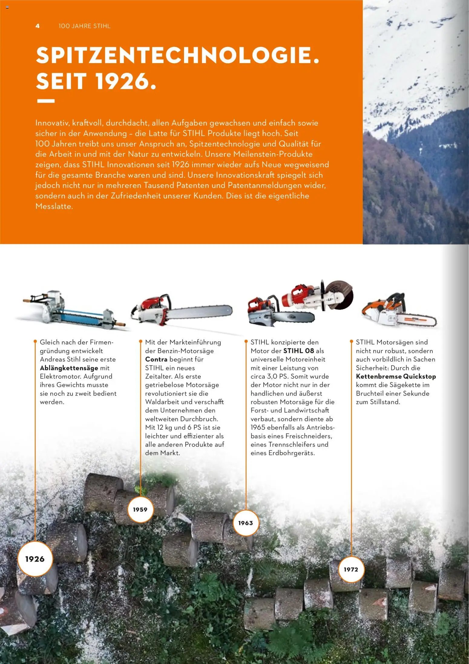 STIHL Katalog