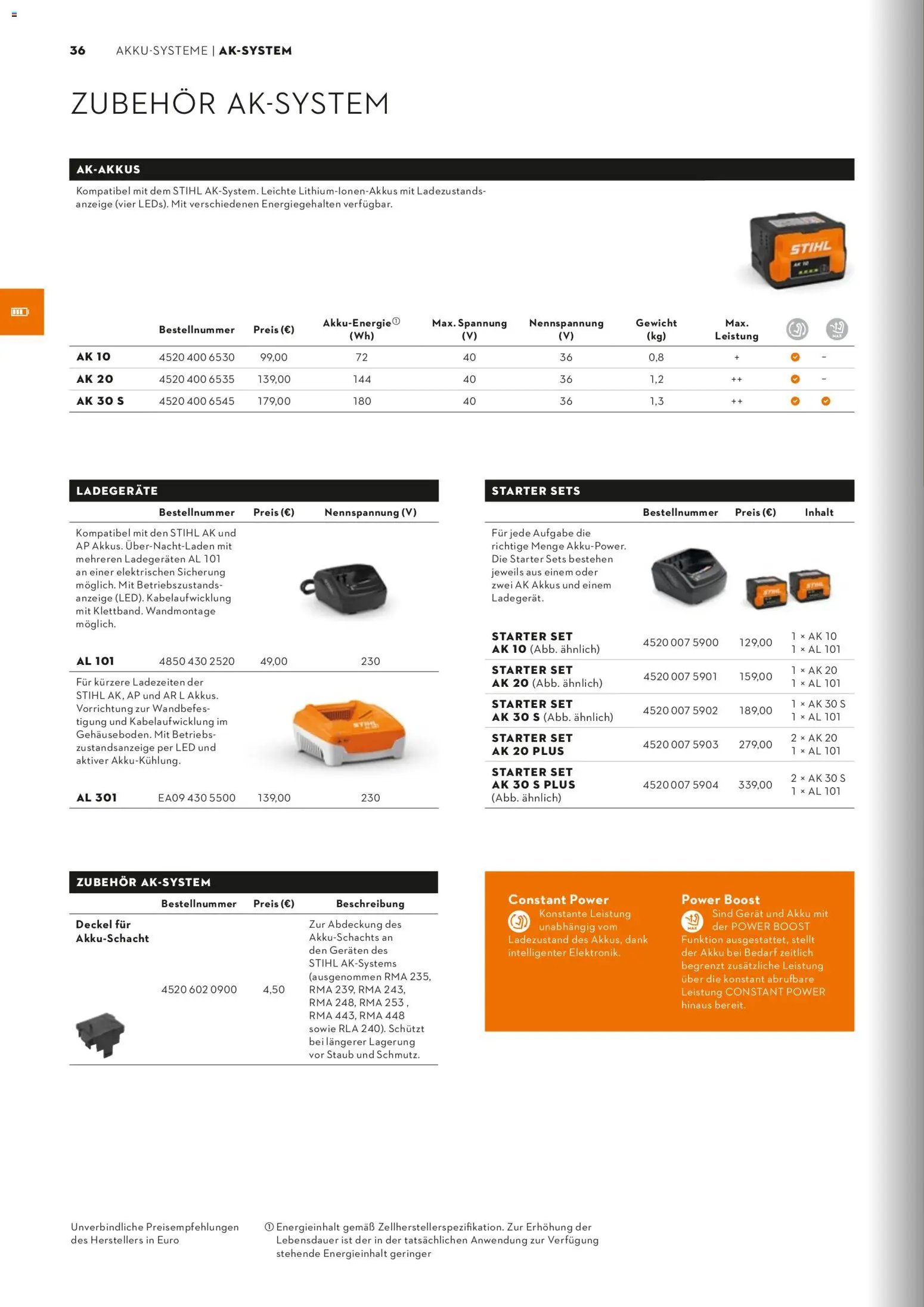 STIHL Katalog (2026-01-01 - 2026-12-31)