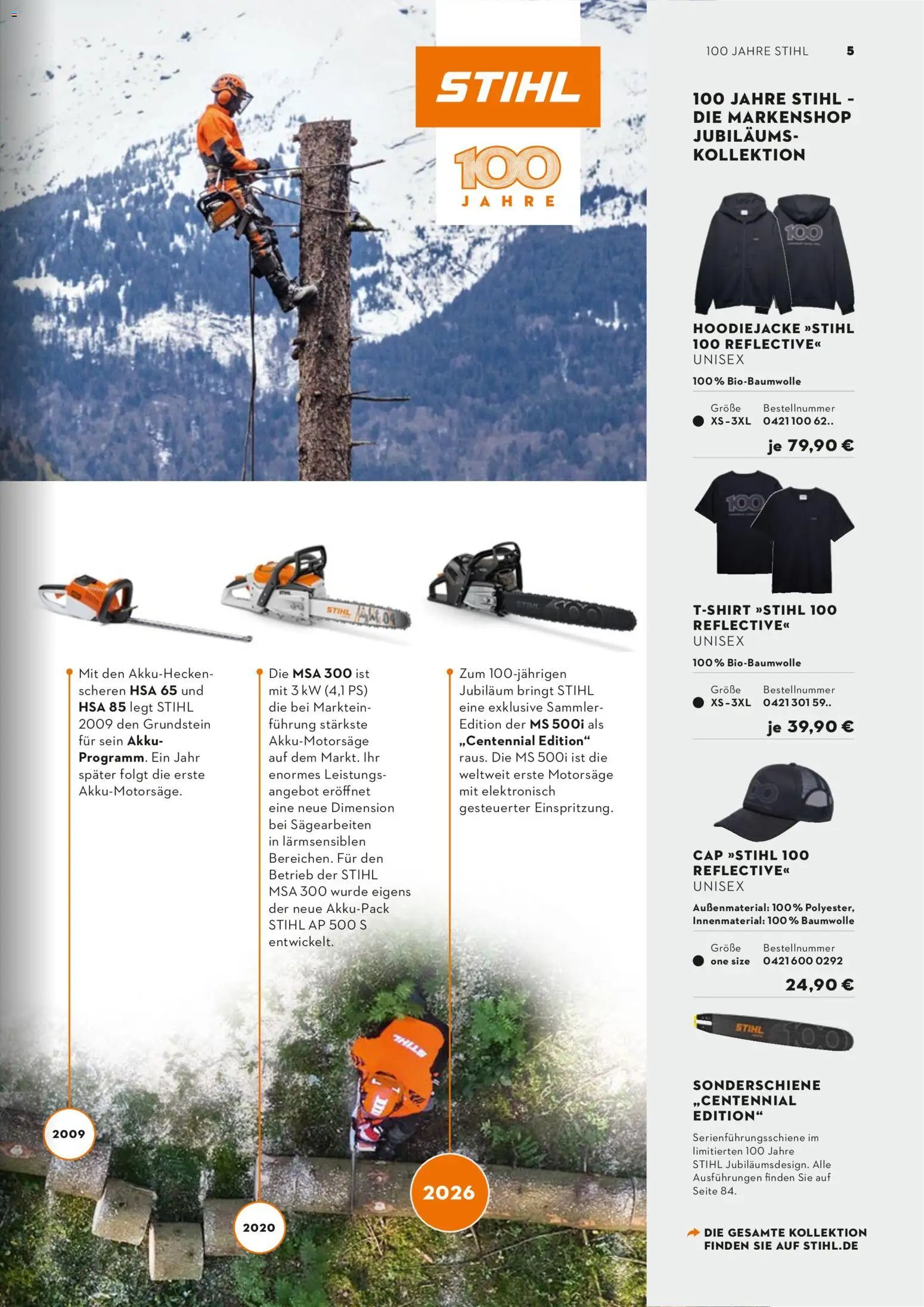 STIHL Katalog