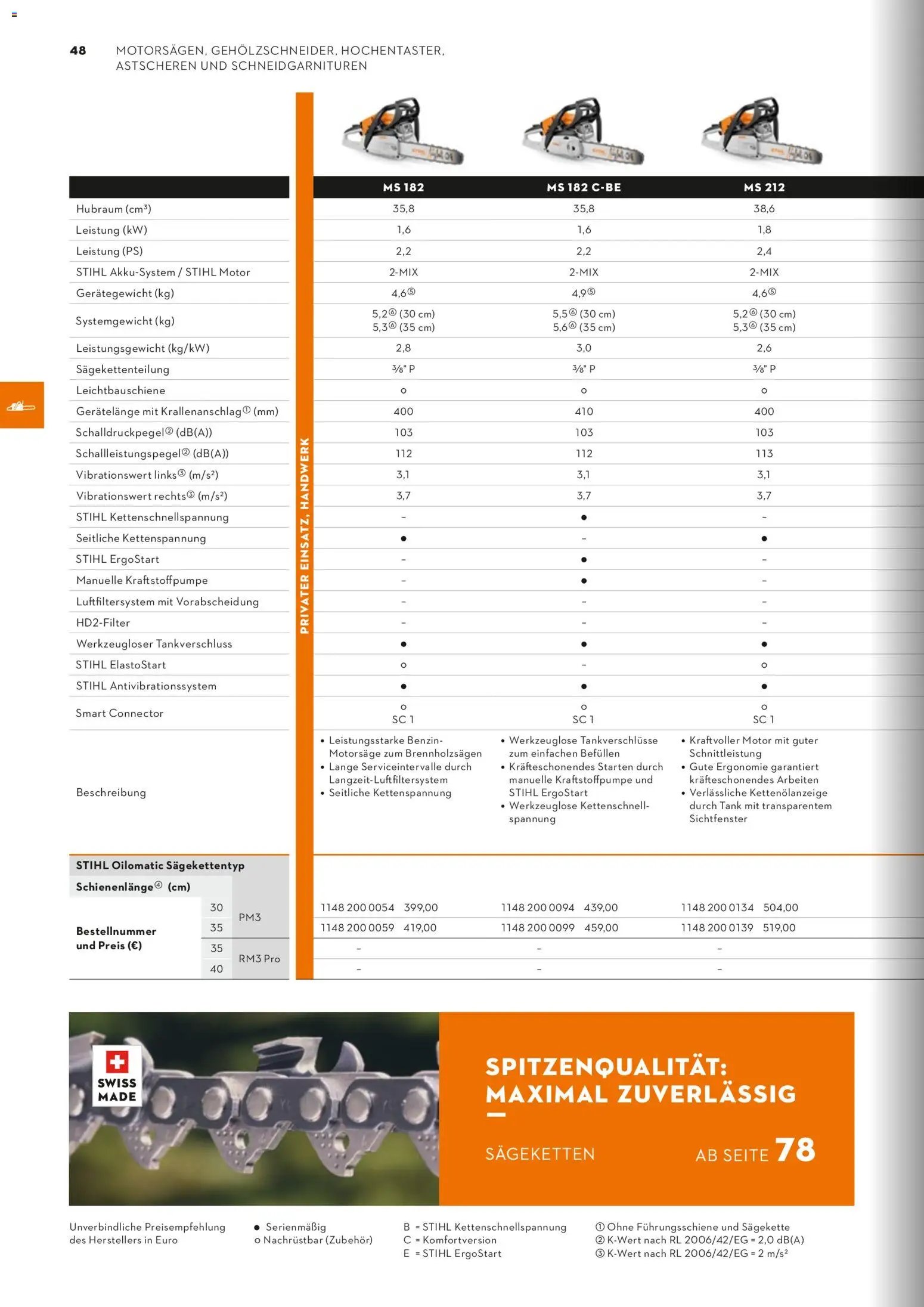 STIHL Katalog (2026-01-01 - 2026-12-31)